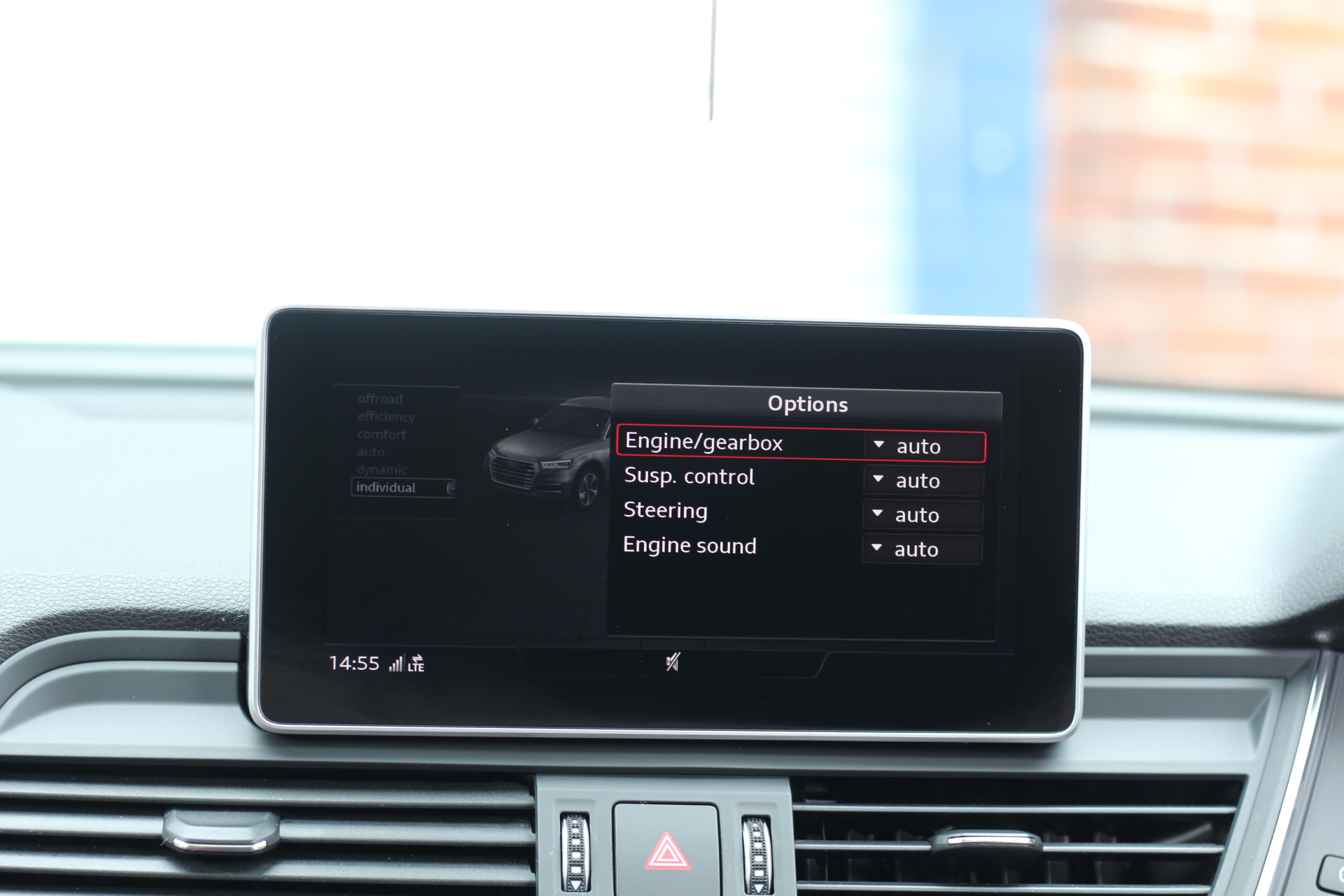 2018 (68) Audi SQ5 3.0 TFSI V6 Tiptronic quattro Euro 6 (s/s) 5dr