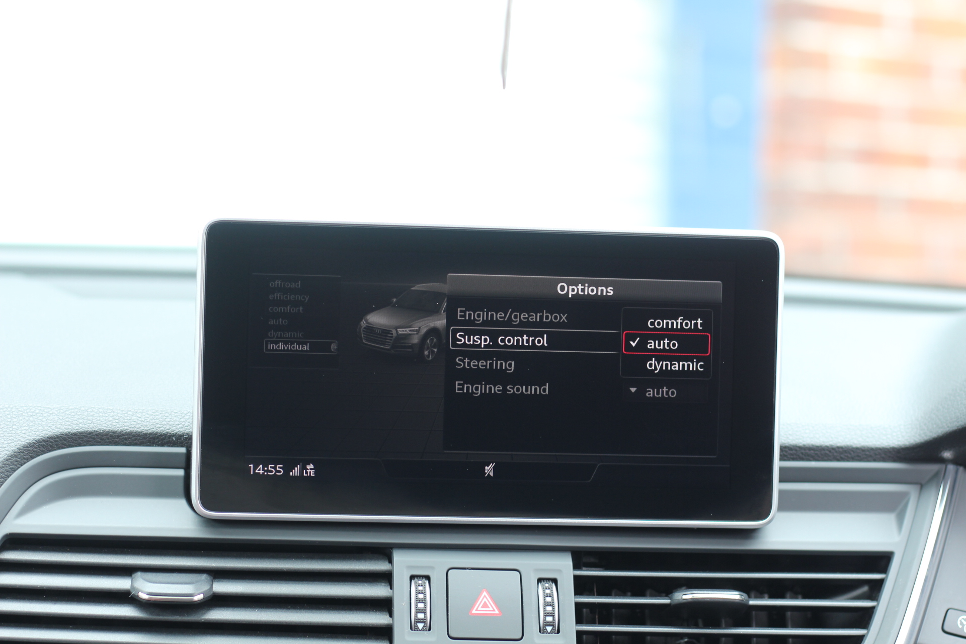 2018 (68) Audi SQ5 3.0 TFSI V6 Tiptronic quattro Euro 6 (s/s) 5dr