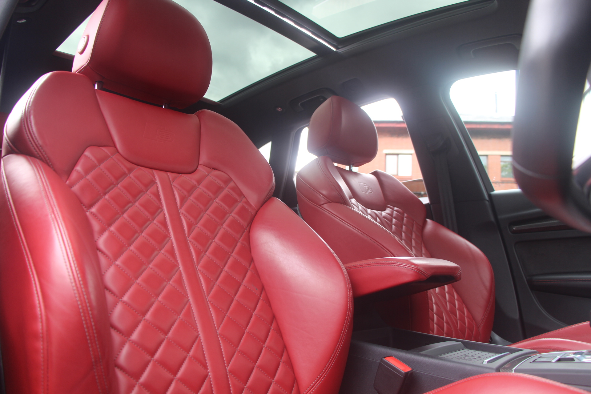 2018 (68) Audi SQ5 3.0 TFSI V6 Tiptronic quattro Euro 6 (s/s) 5dr