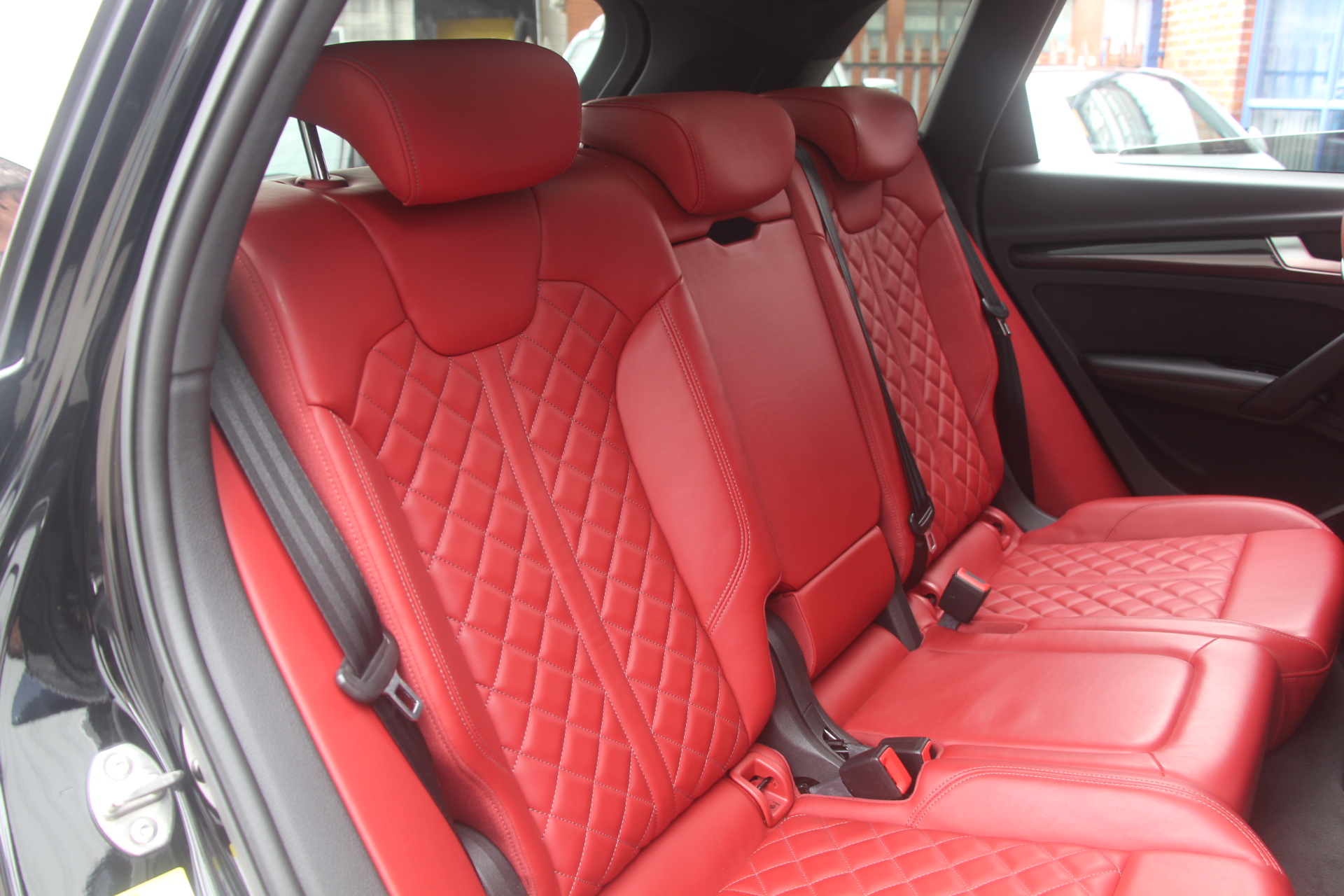 2018 (68) Audi SQ5 3.0 TFSI V6 Tiptronic quattro Euro 6 (s/s) 5dr