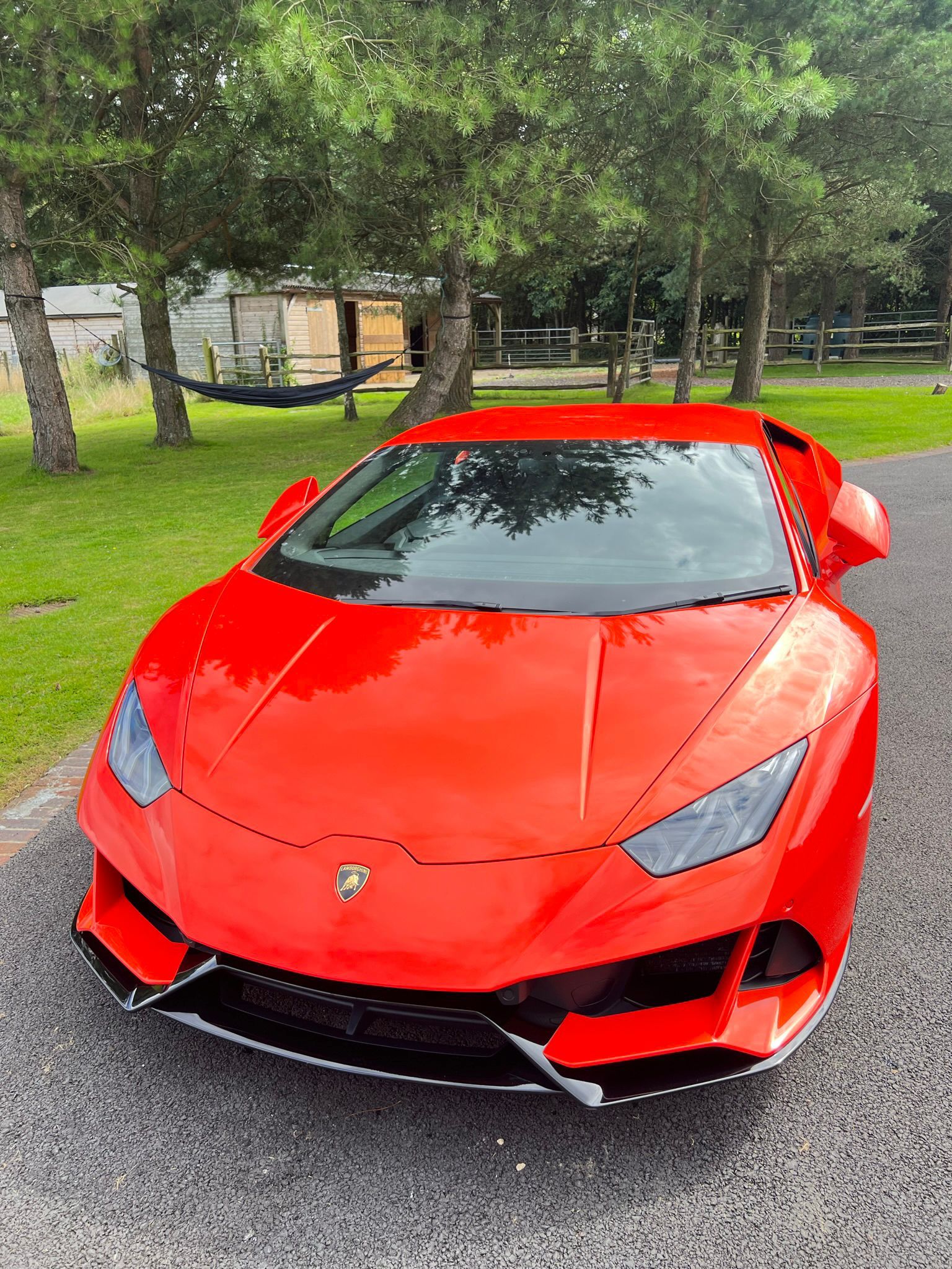 2019 (69) Lamborghini Huracan 5.2 V10 LP 640-4 EVO LDF 4WD Euro 6 (s/s) 2dr