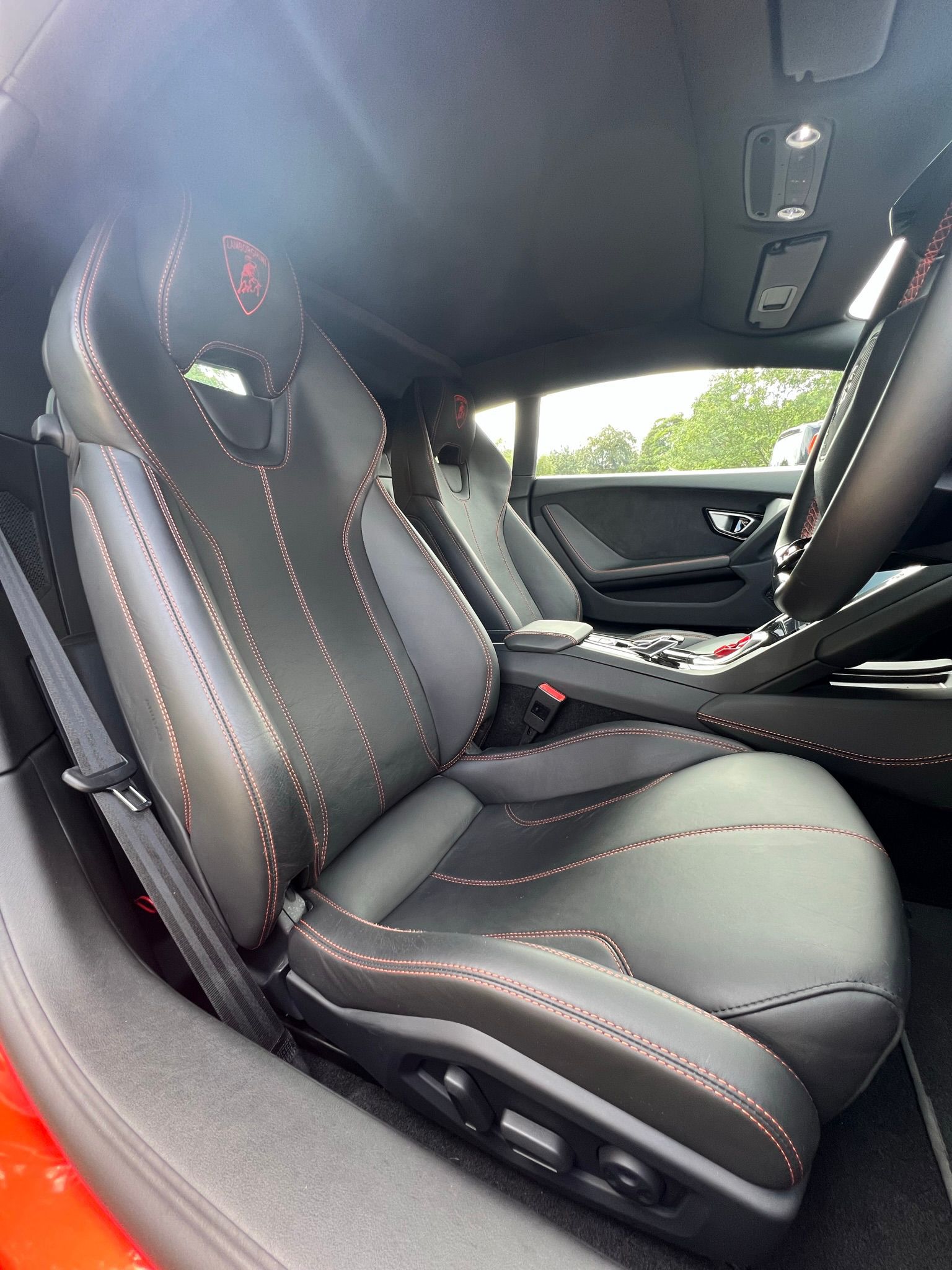 2019 (69) Lamborghini Huracan 5.2 V10 LP 640-4 EVO LDF 4WD Euro 6 (s/s) 2dr