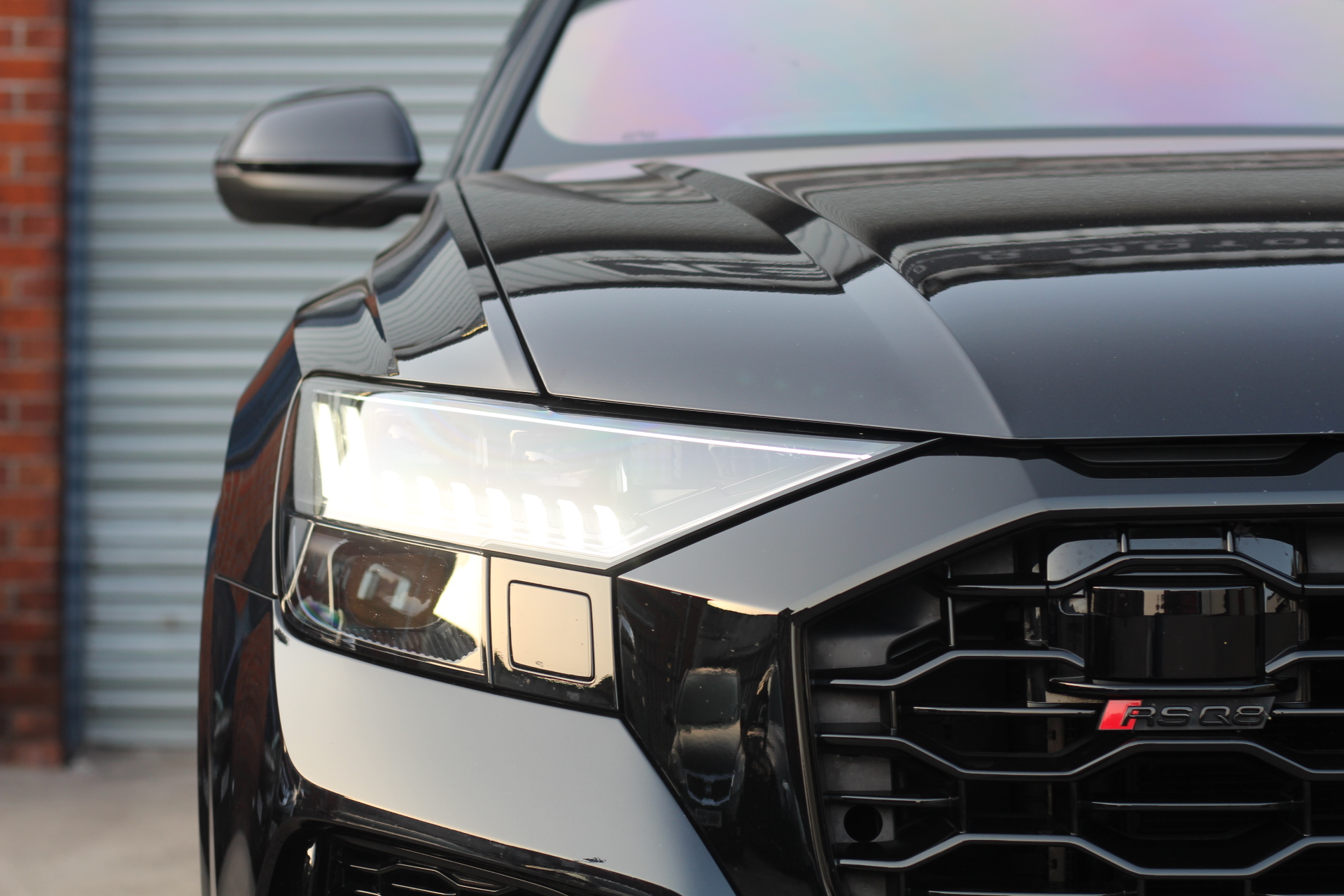 2020 (70) Audi RSQ8 4.0 TFSI V8 Vorsprung Tiptronic quattro Euro 6 (s/s) 5dr