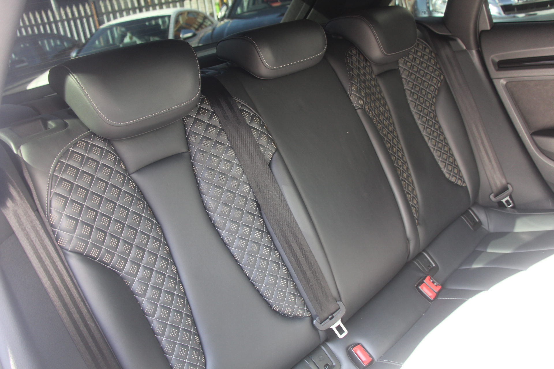 2016 (16) Audi RS3 2.5 TFSI Sportback S Tronic quattro Euro 6 (s/s) 5dr (Nav)