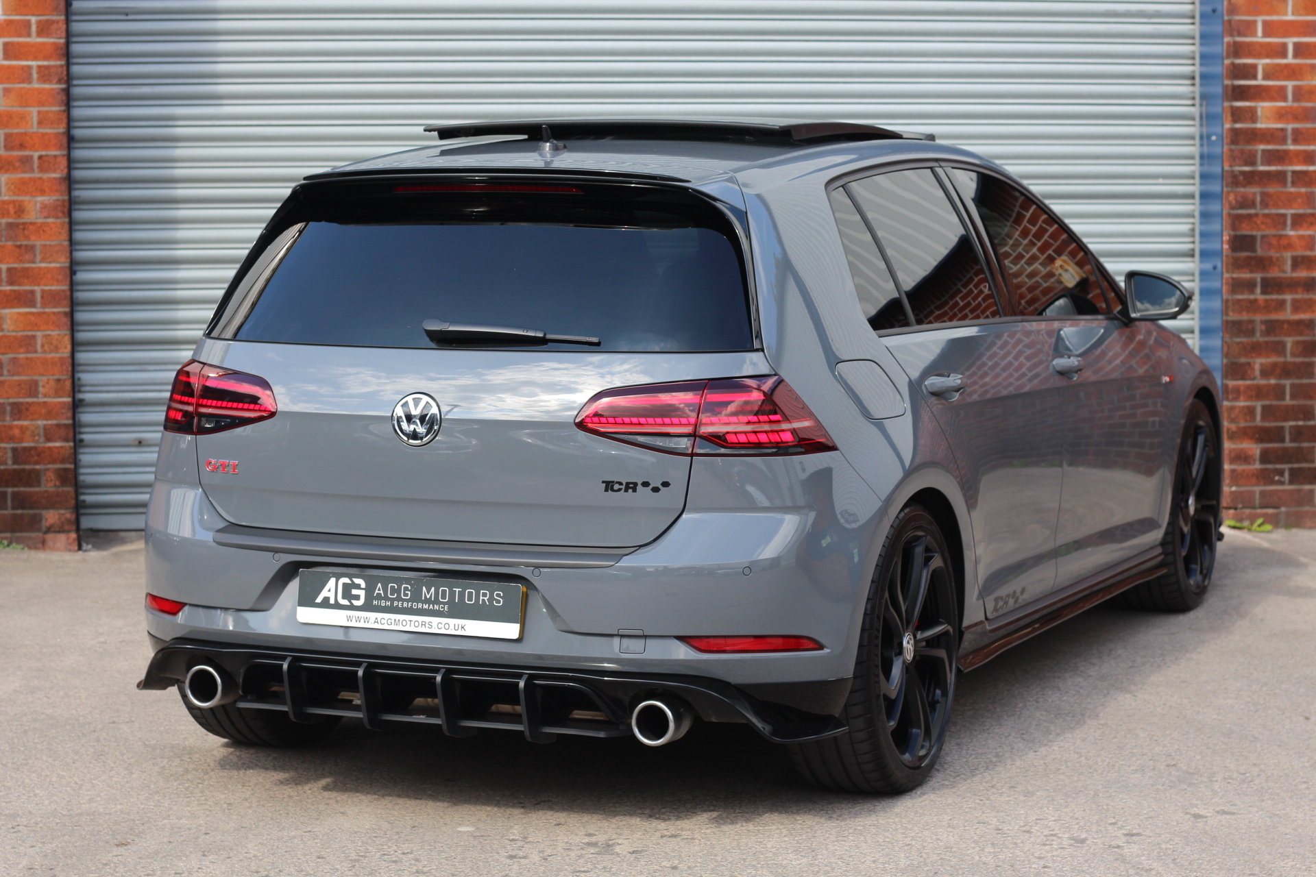 2019 (19) Volkswagen Golf 2.0 TSI GTI TCR DSG Euro 6 (s/s) 5dr