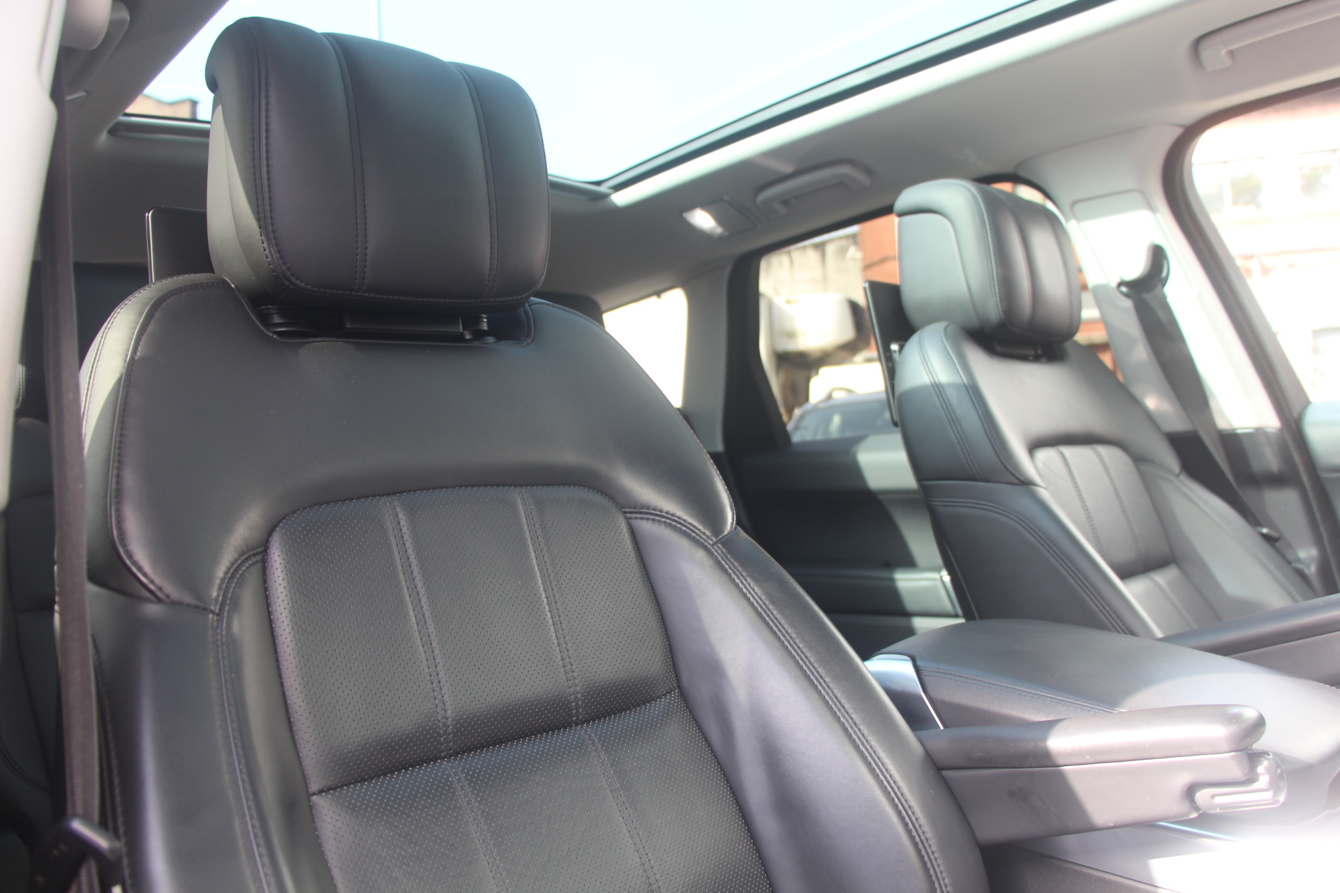 2018 (18) Land Rover Range Rover Sport 2.0 SD4 HSE Auto 4WD Euro 6 (s/s) 5dr