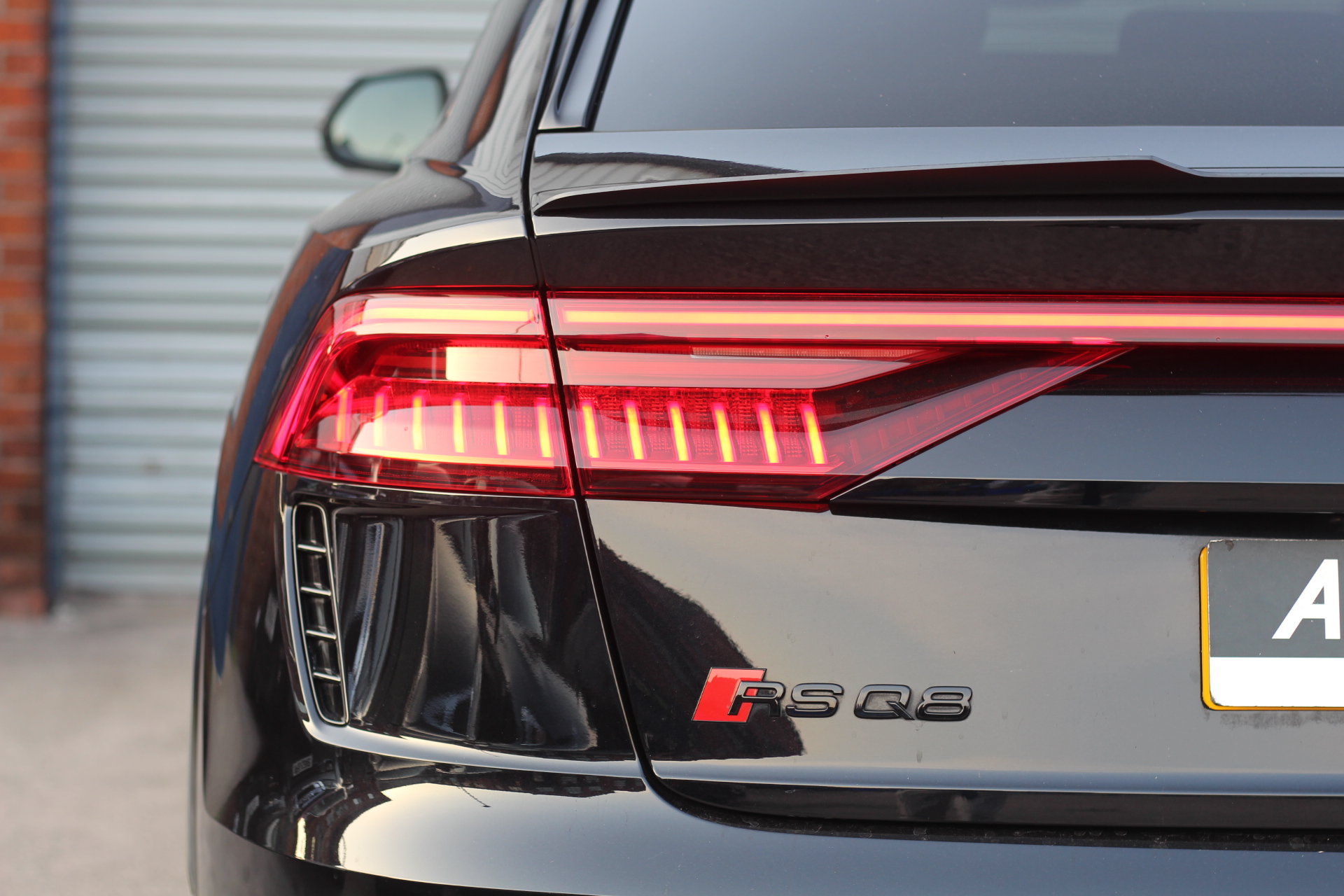 2020 (70) Audi RSQ8 4.0 TFSI V8 Vorsprung Tiptronic quattro Euro 6 (s/s) 5dr