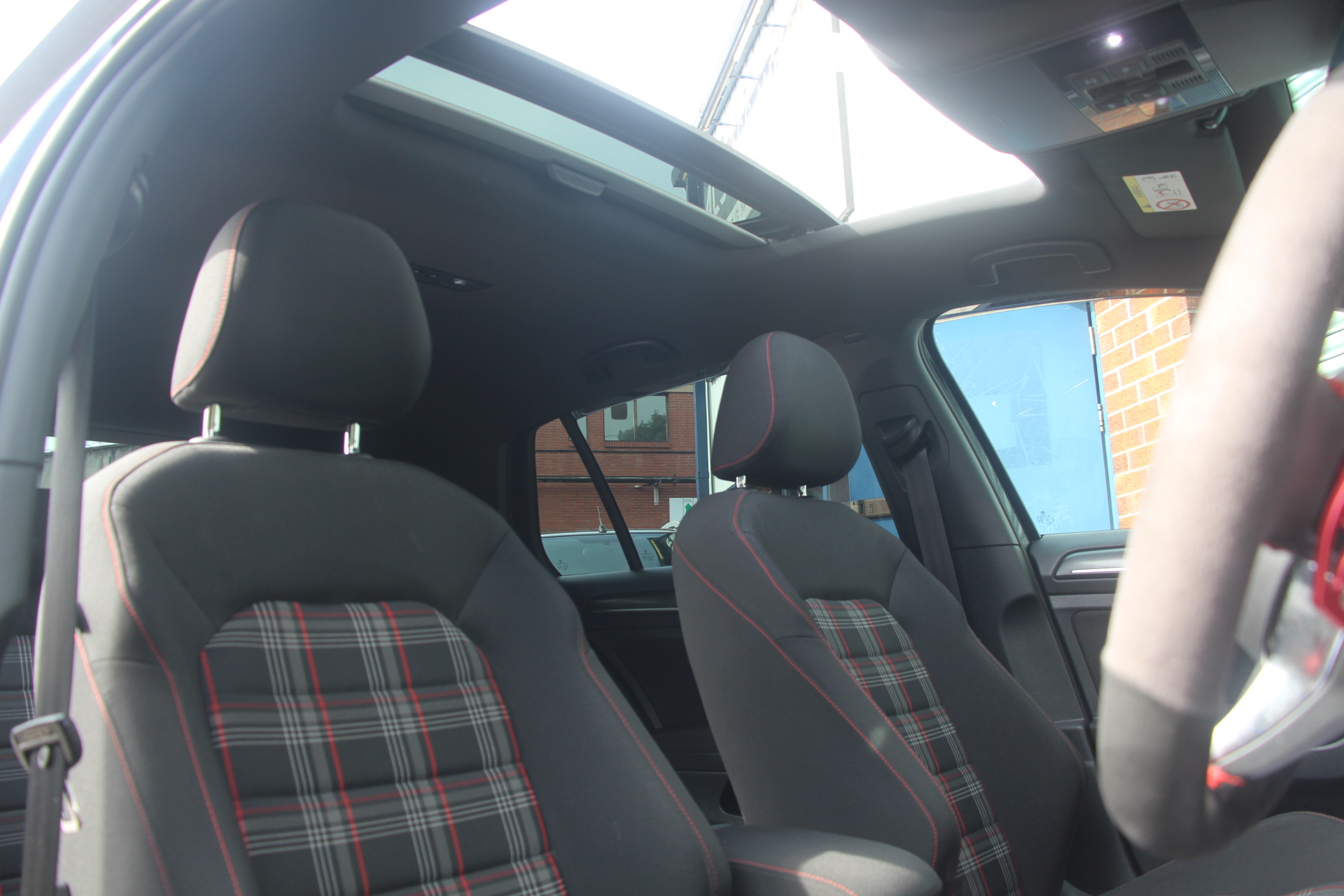 2018 (18) Volkswagen Golf 2.0 TSI GTI Performance DSG Euro 6 (s/s) 5dr