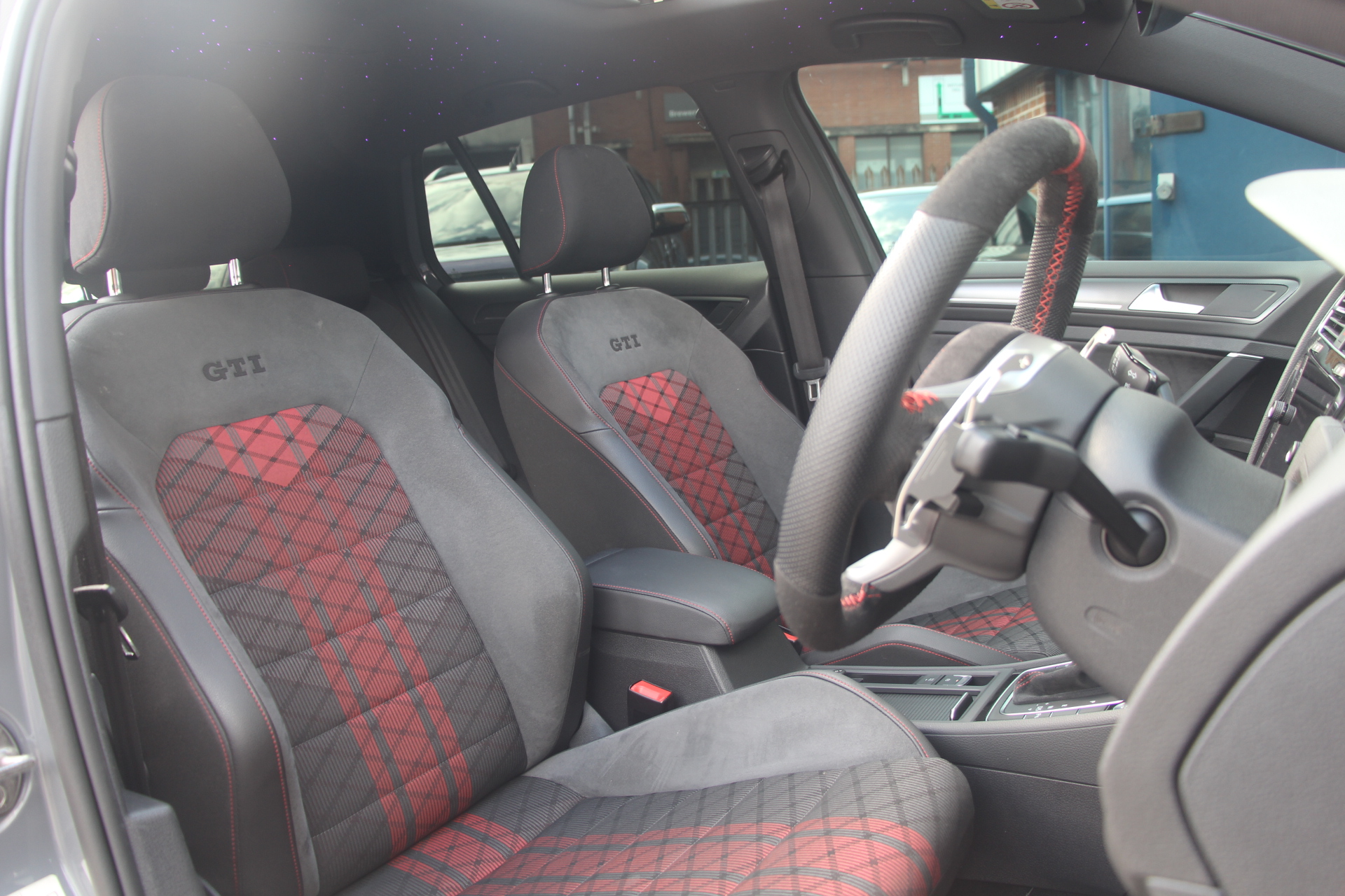 2019 (19) Volkswagen Golf 2.0 TSI GTI TCR DSG Euro 6 (s/s) 5dr