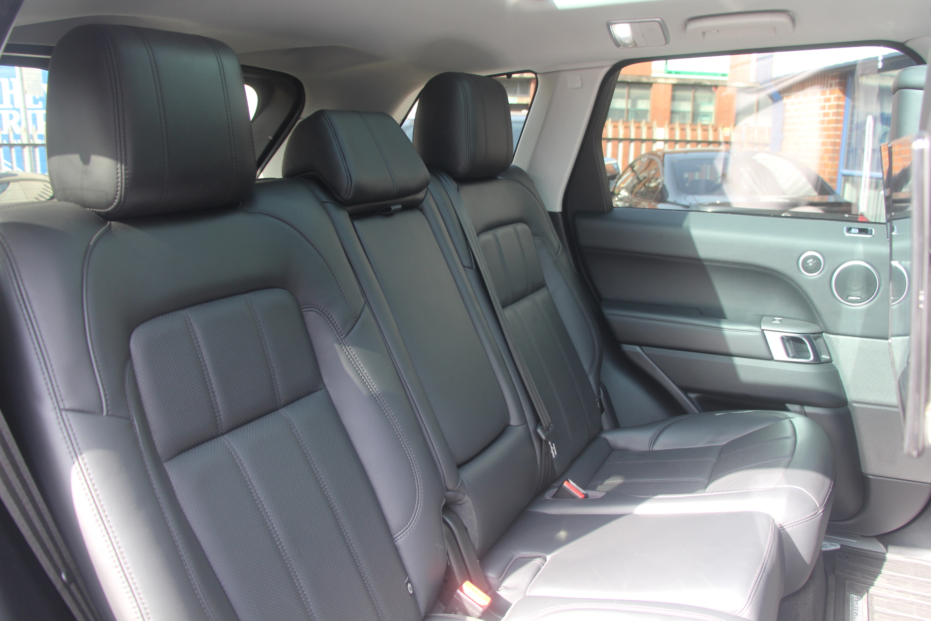 2018 (18) Land Rover Range Rover Sport 2.0 SD4 HSE Auto 4WD Euro 6 (s/s) 5dr