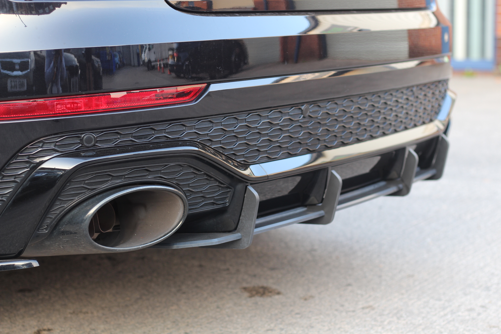 2020 (70) Audi RSQ8 4.0 TFSI V8 Vorsprung Tiptronic quattro Euro 6 (s/s) 5dr