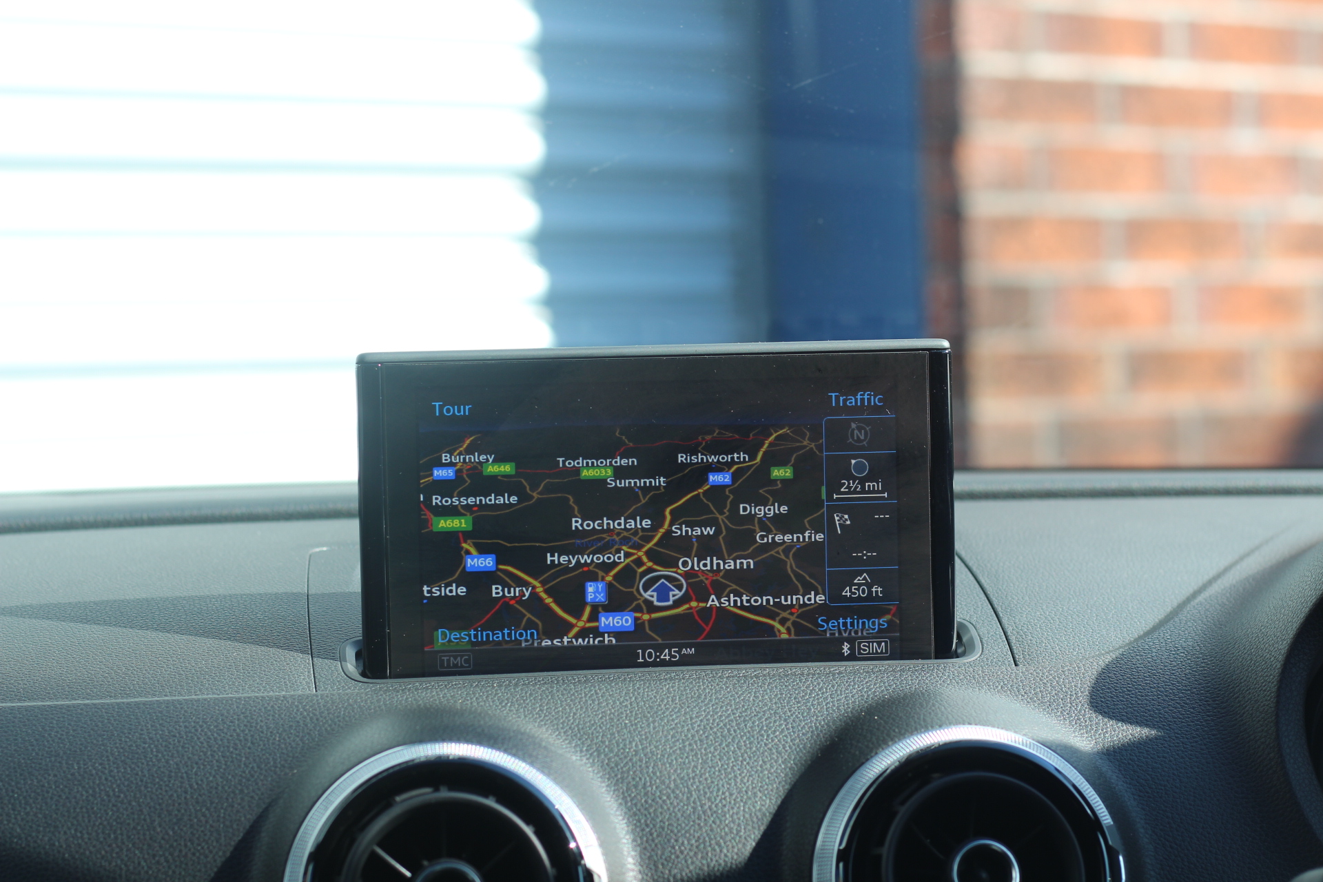 2016 (16) Audi RS3 2.5 TFSI Sportback S Tronic quattro Euro 6 (s/s) 5dr (Nav)