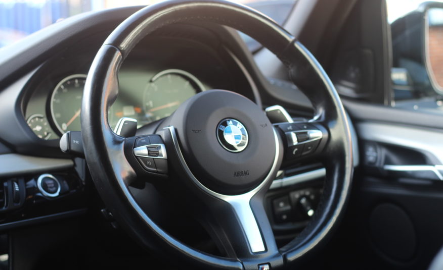2016 (16) BMW X5 3.0 M50d Auto xDrive Euro 6 (s/s) 5dr