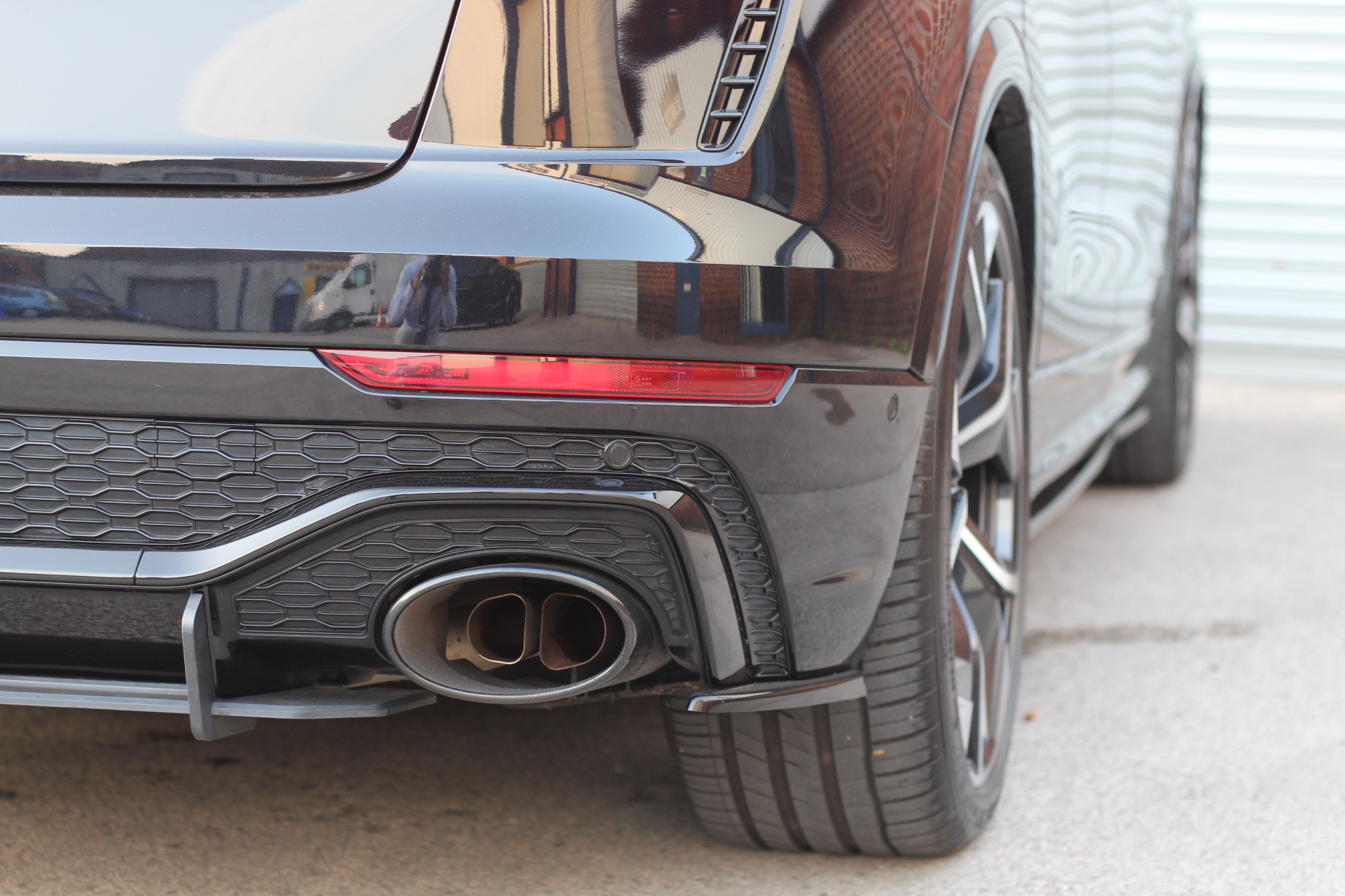 2020 (70) Audi RSQ8 4.0 TFSI V8 Vorsprung Tiptronic quattro Euro 6 (s/s) 5dr