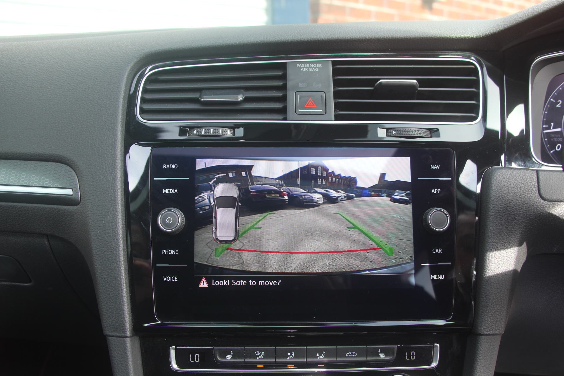 2018 (18) Volkswagen Golf 2.0 TSI GTI Performance DSG Euro 6 (s/s) 5dr