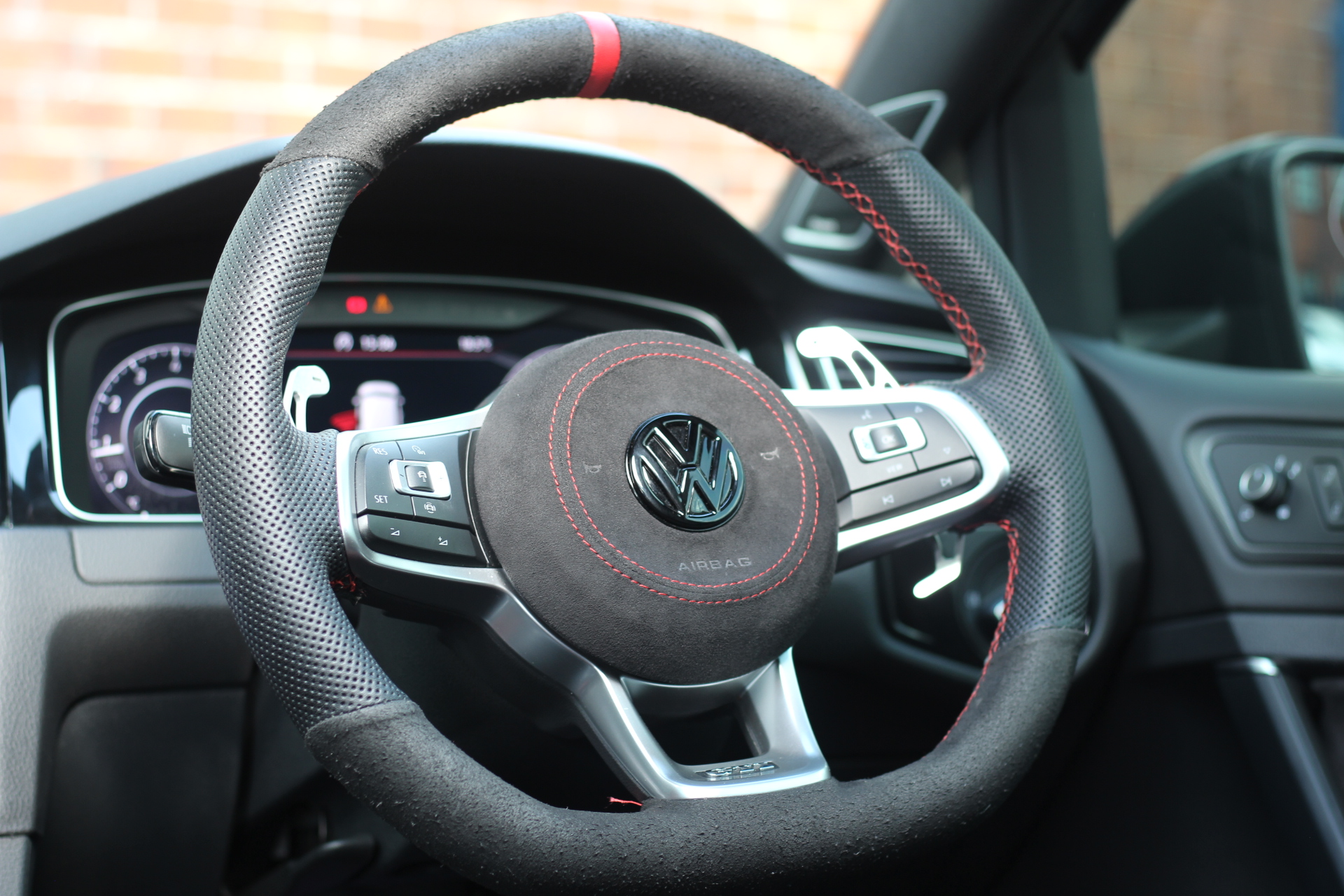 2019 (19) Volkswagen Golf 2.0 TSI GTI TCR DSG Euro 6 (s/s) 5dr