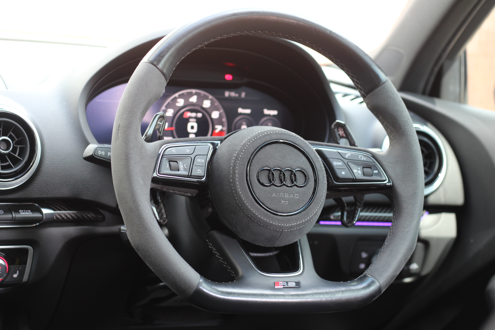 2019 (69) Audi RS3 2.5 TFSI Audi Sport Edition S Tronic quattro Euro 6 (s/s) 4dr