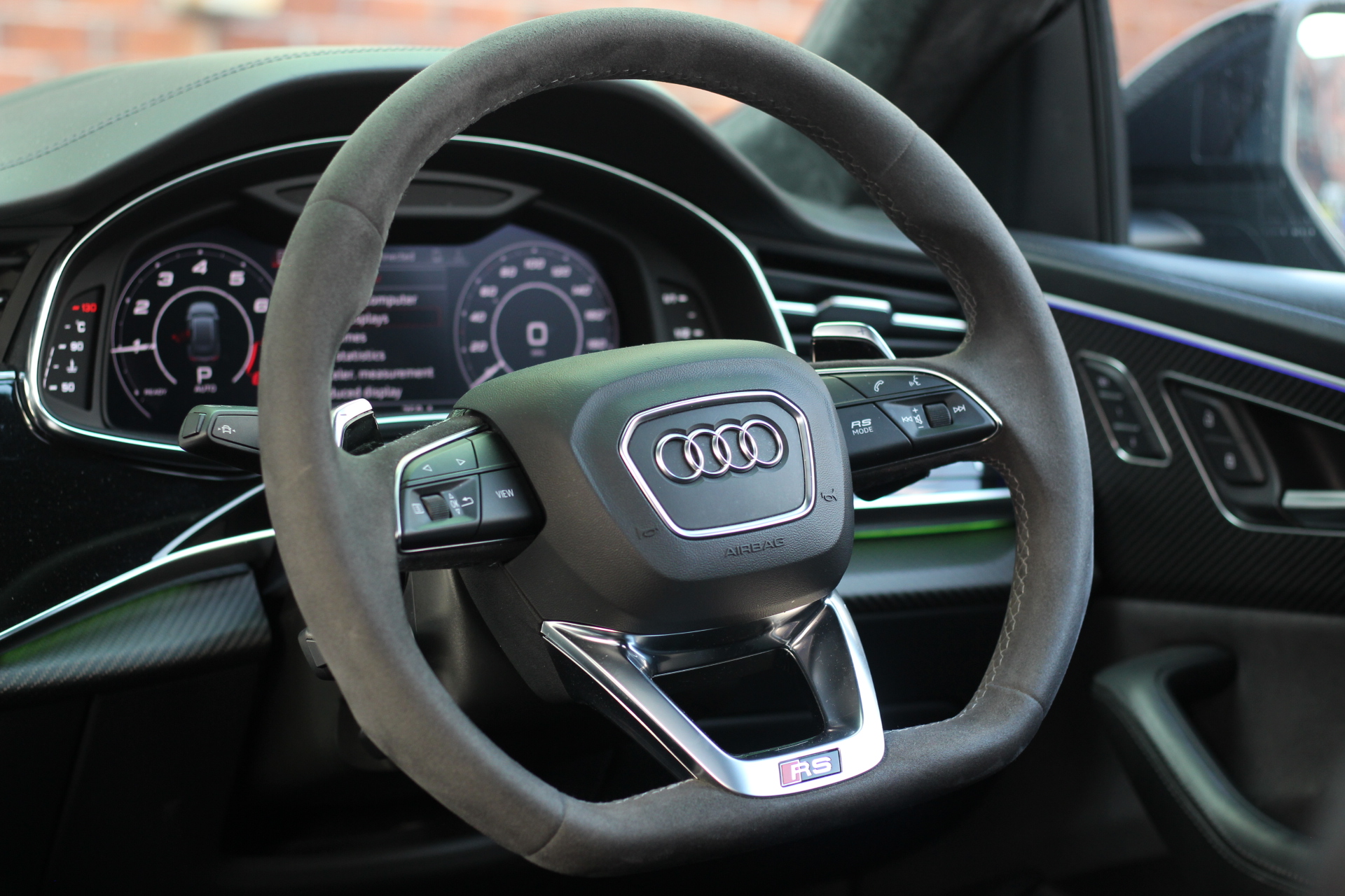 2020 (70) Audi RSQ8 4.0 TFSI V8 Vorsprung Tiptronic quattro Euro 6 (s/s) 5dr