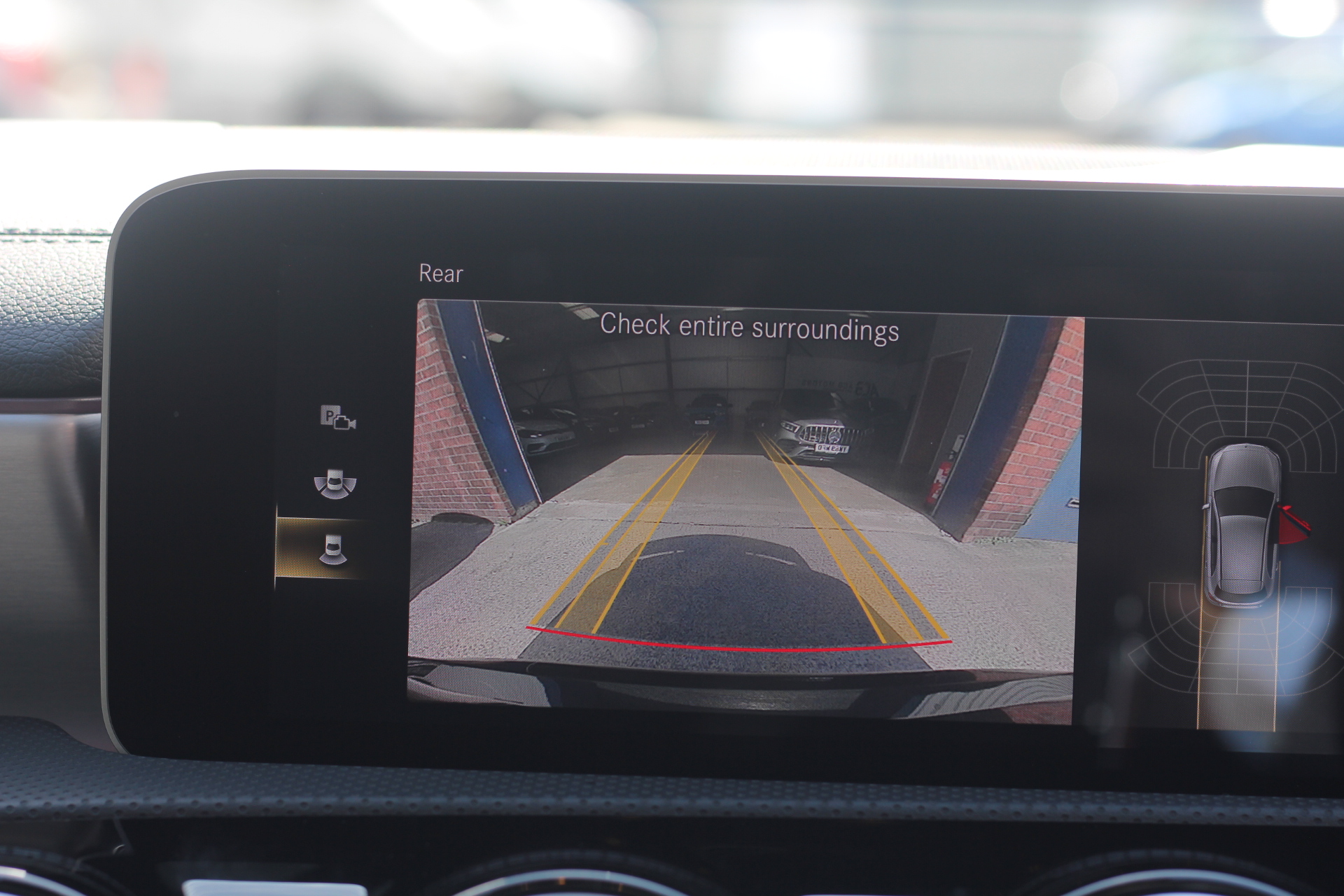 (2020) Mercedes-Benz A Class 2.0 A35 AMG (Premium Plus) SpdS DCT 4MATIC Euro 6 (s/s) 5dr