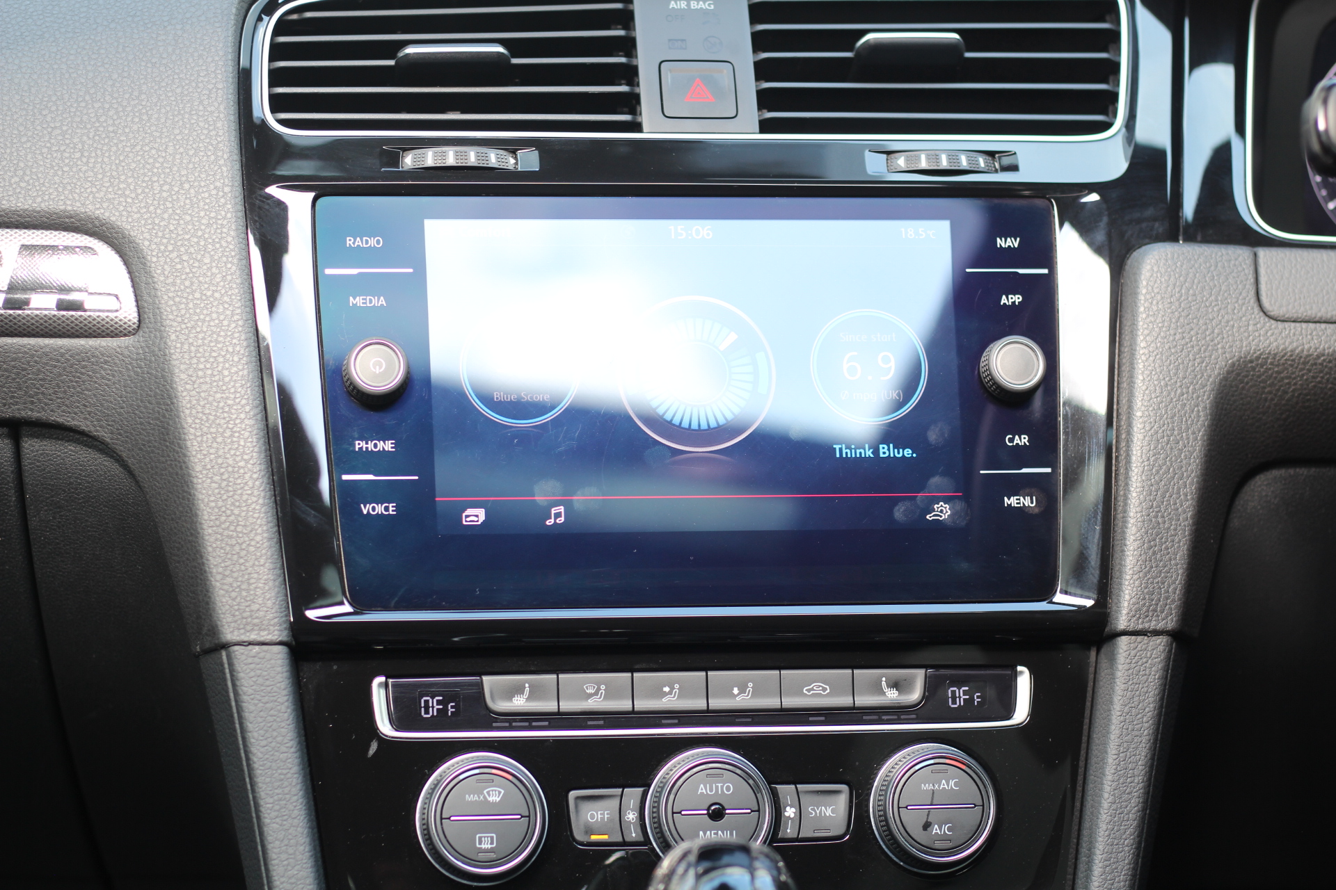 2019 (19) Volkswagen Golf 2.0 TSI GTI TCR DSG Euro 6 (s/s) 5dr