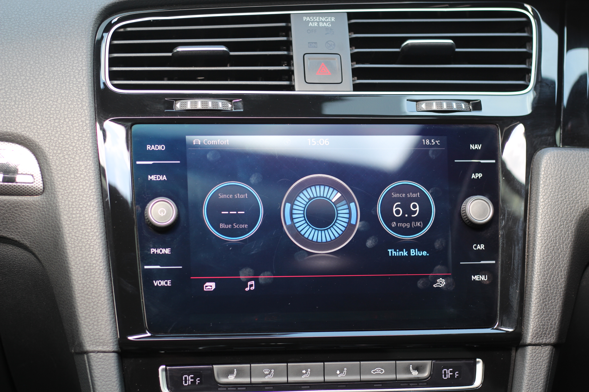 2019 (19) Volkswagen Golf 2.0 TSI GTI TCR DSG Euro 6 (s/s) 5dr