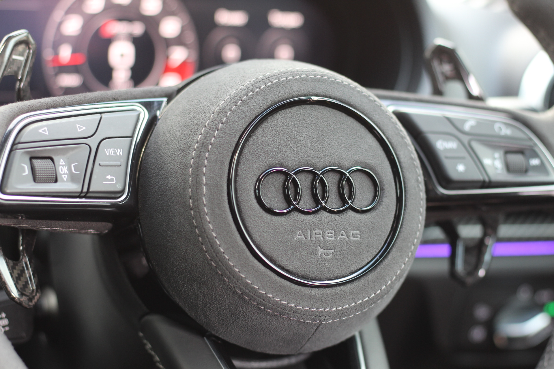 2019 (69) Audi RS3 2.5 TFSI Audi Sport Edition S Tronic quattro Euro 6 (s/s) 4dr