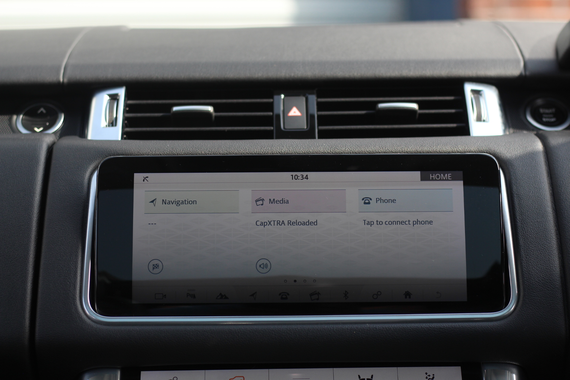 2018 (18) Land Rover Range Rover Sport 2.0 SD4 HSE Auto 4WD Euro 6 (s/s) 5dr