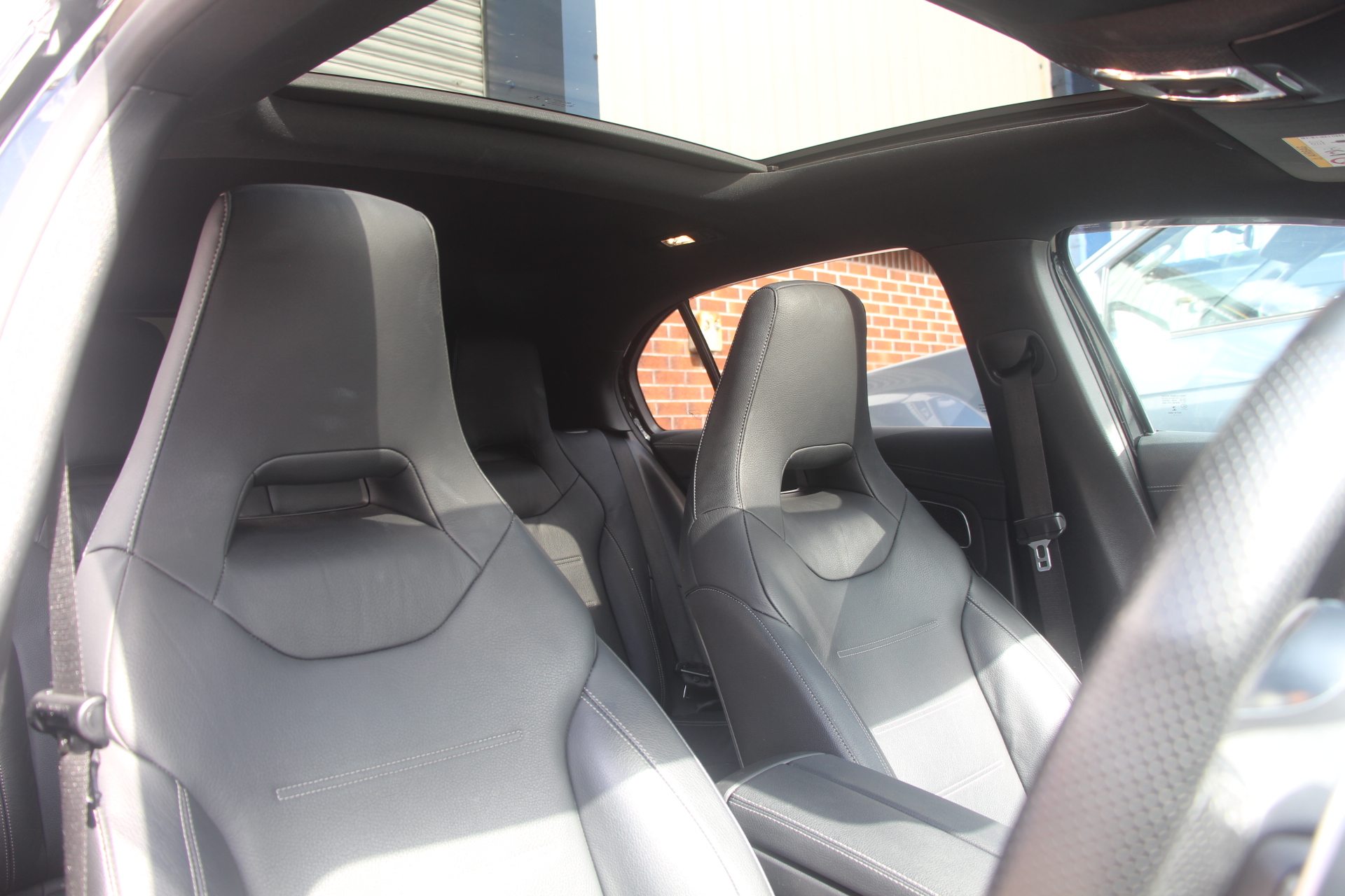 (2020) Mercedes-Benz A Class 2.0 A35 AMG (Premium Plus) SpdS DCT 4MATIC Euro 6 (s/s) 5dr