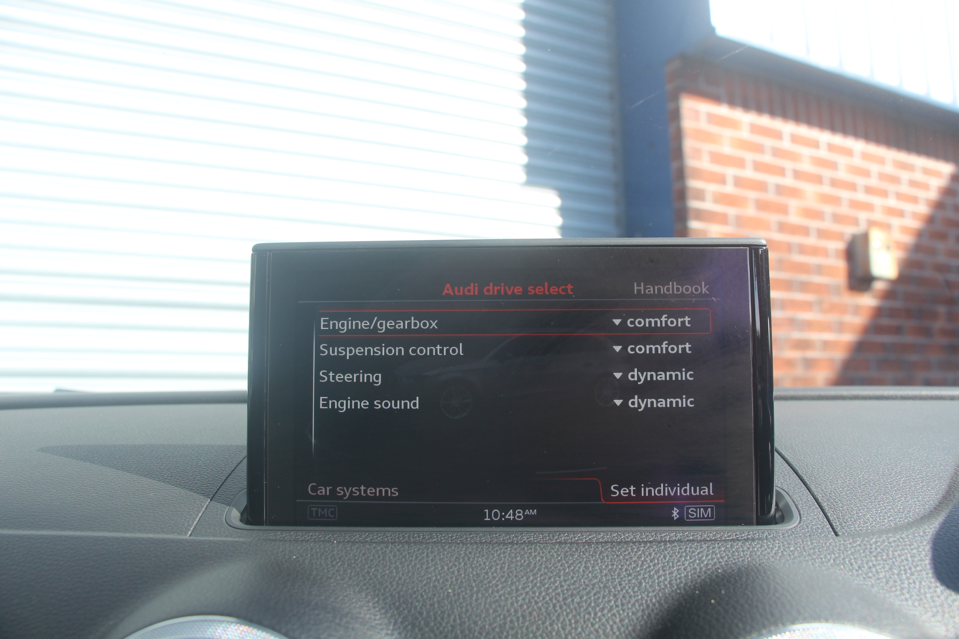 2016 (16) Audi RS3 2.5 TFSI Sportback S Tronic quattro Euro 6 (s/s) 5dr (Nav)