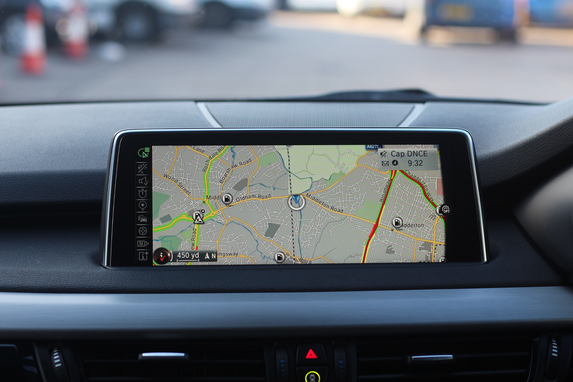 2016 (16) BMW X5 3.0 M50d Auto xDrive Euro 6 (s/s) 5dr