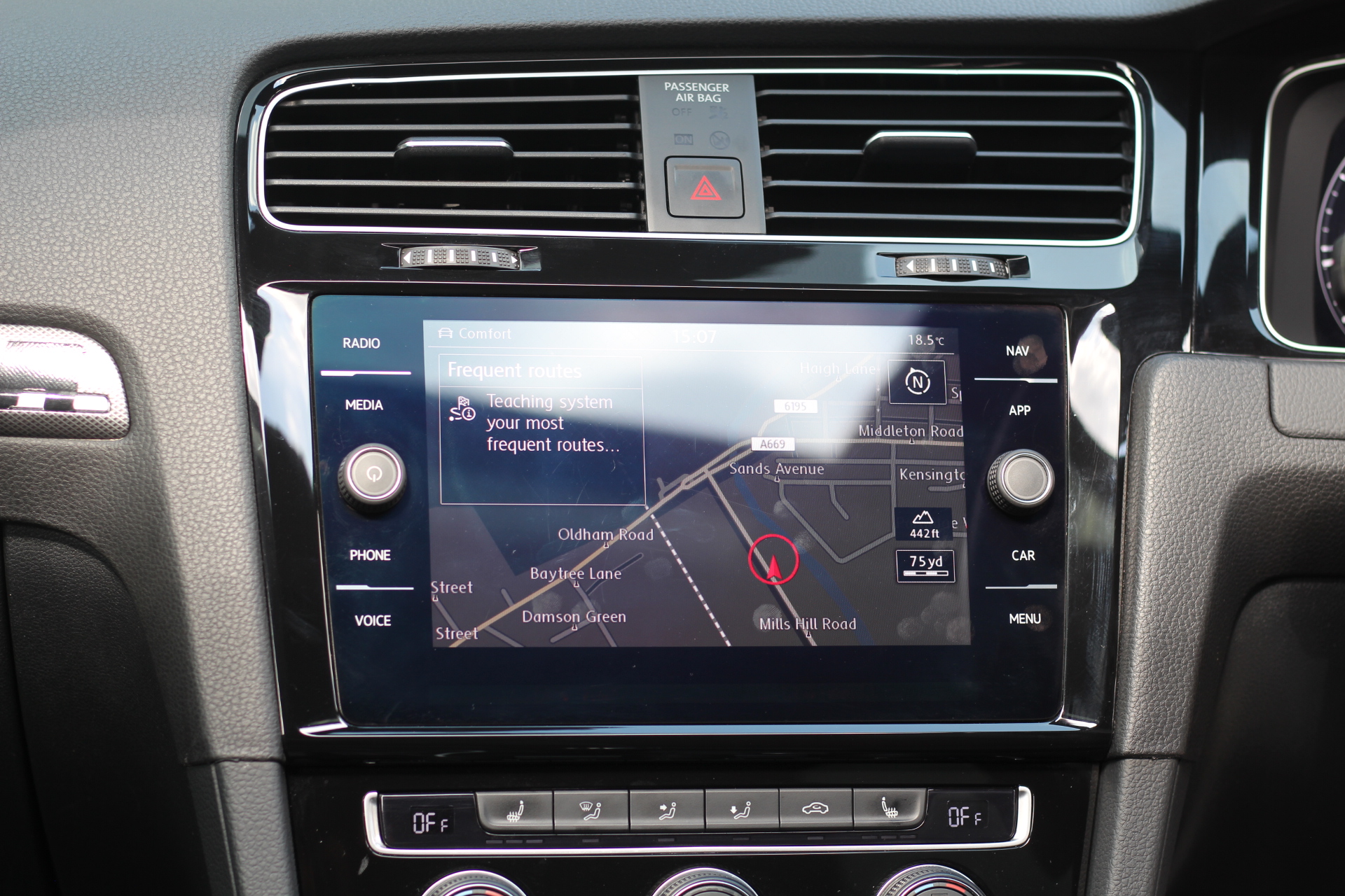 2019 (19) Volkswagen Golf 2.0 TSI GTI TCR DSG Euro 6 (s/s) 5dr