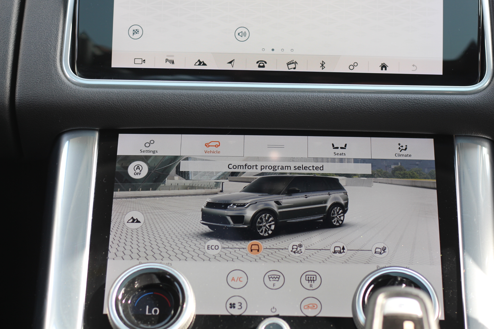 2018 (18) Land Rover Range Rover Sport 2.0 SD4 HSE Auto 4WD Euro 6 (s/s) 5dr