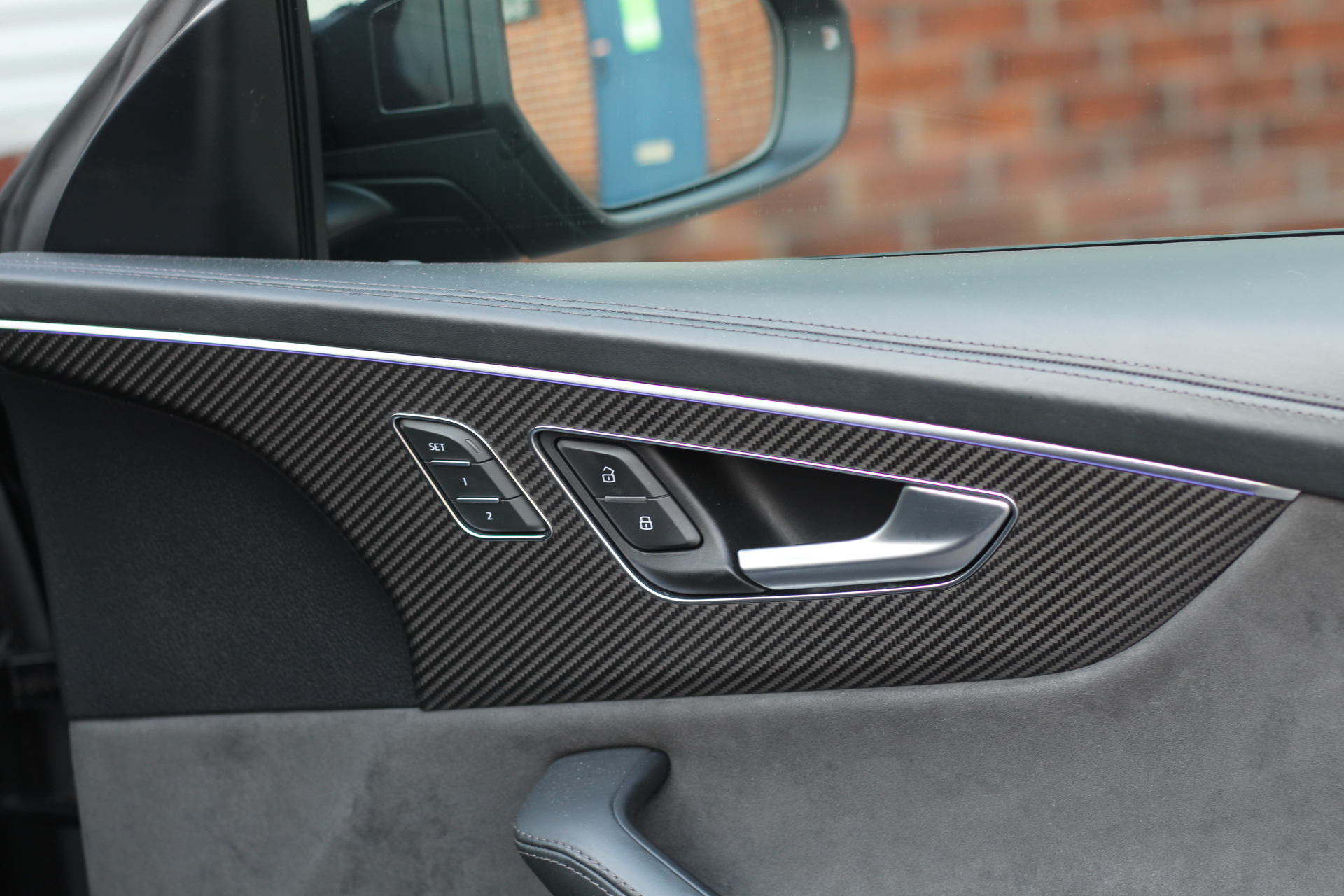 2020 (70) Audi RSQ8 4.0 TFSI V8 Vorsprung Tiptronic quattro Euro 6 (s/s) 5dr