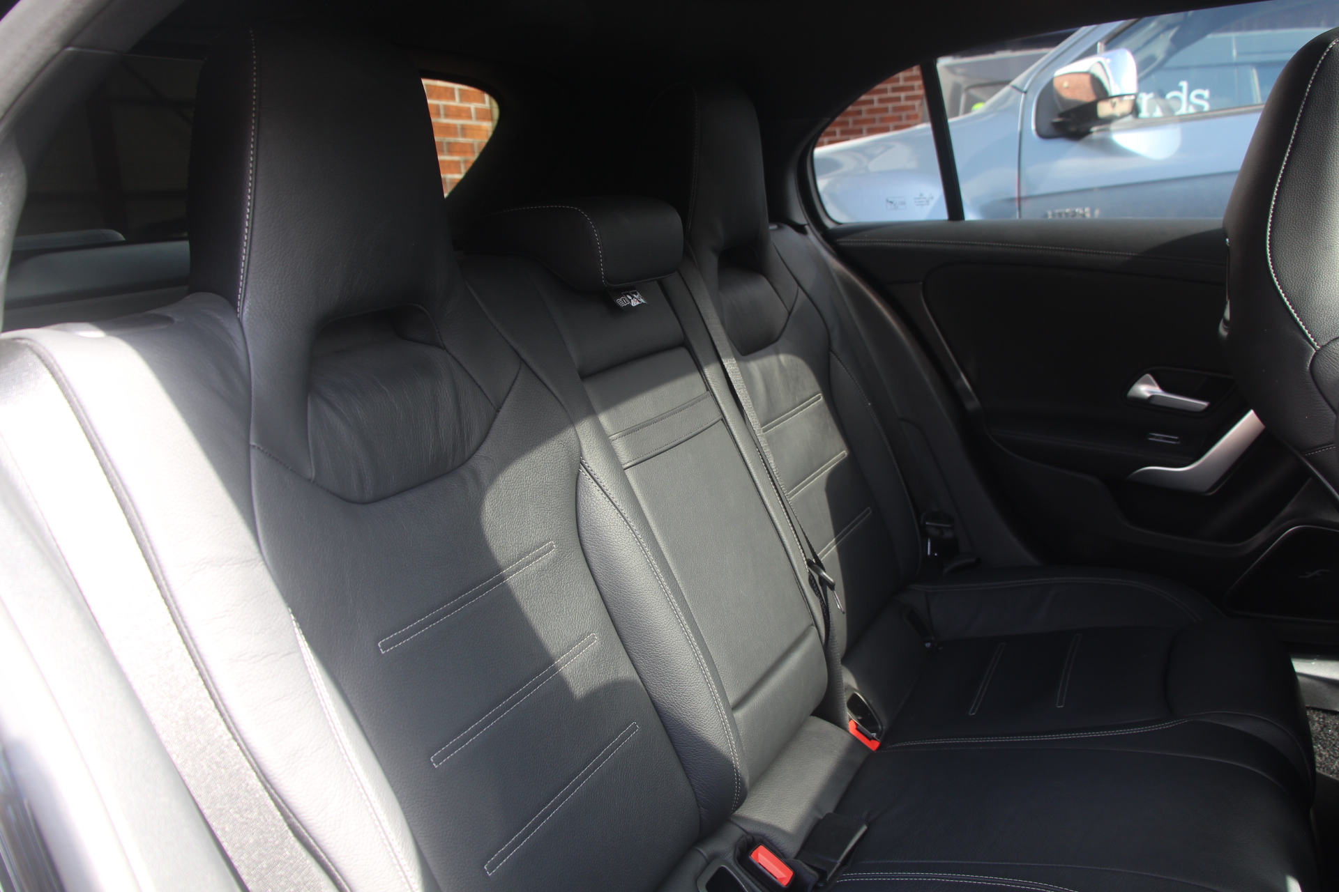 (2020) Mercedes-Benz A Class 2.0 A35 AMG (Premium Plus) SpdS DCT 4MATIC Euro 6 (s/s) 5dr