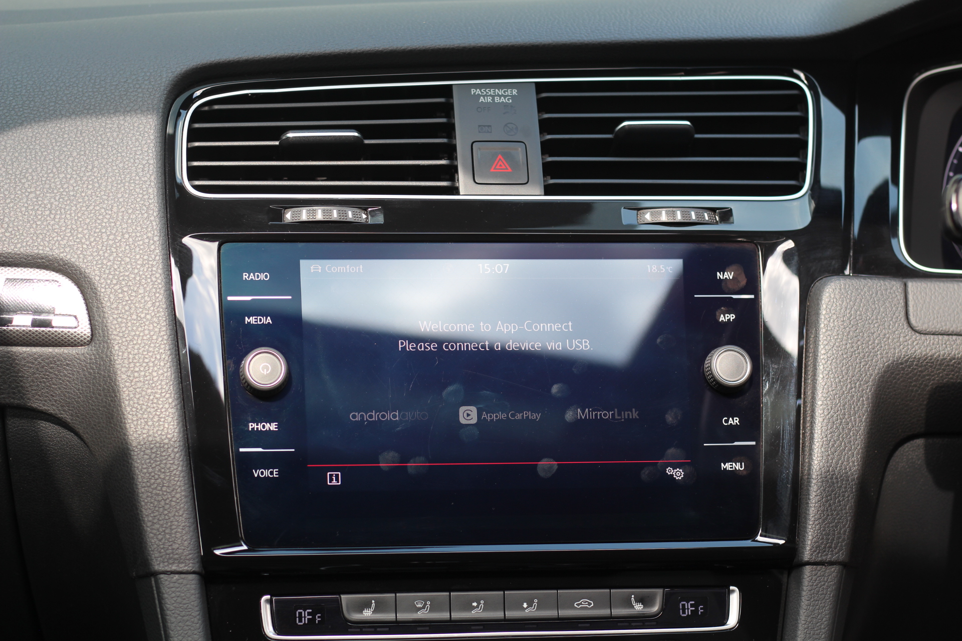 2019 (19) Volkswagen Golf 2.0 TSI GTI TCR DSG Euro 6 (s/s) 5dr