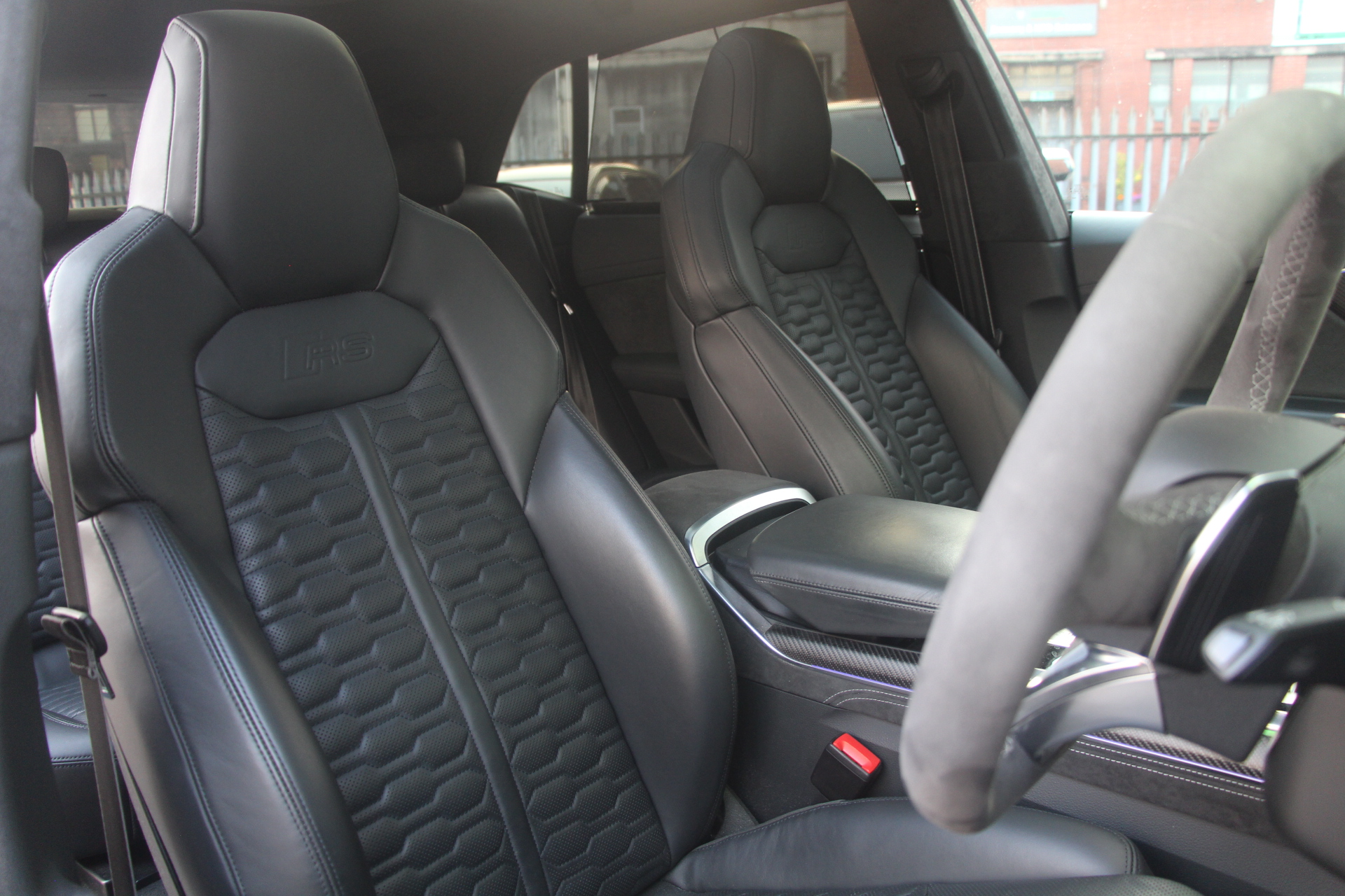 2020 (70) Audi RSQ8 4.0 TFSI V8 Vorsprung Tiptronic quattro Euro 6 (s/s) 5dr