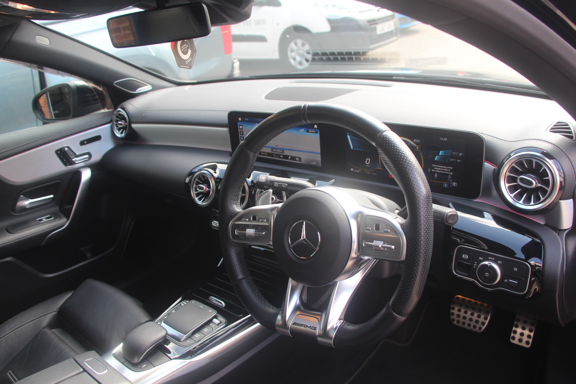 (2020) Mercedes-Benz A Class 2.0 A35 AMG (Premium Plus) SpdS DCT 4MATIC Euro 6 (s/s) 5dr