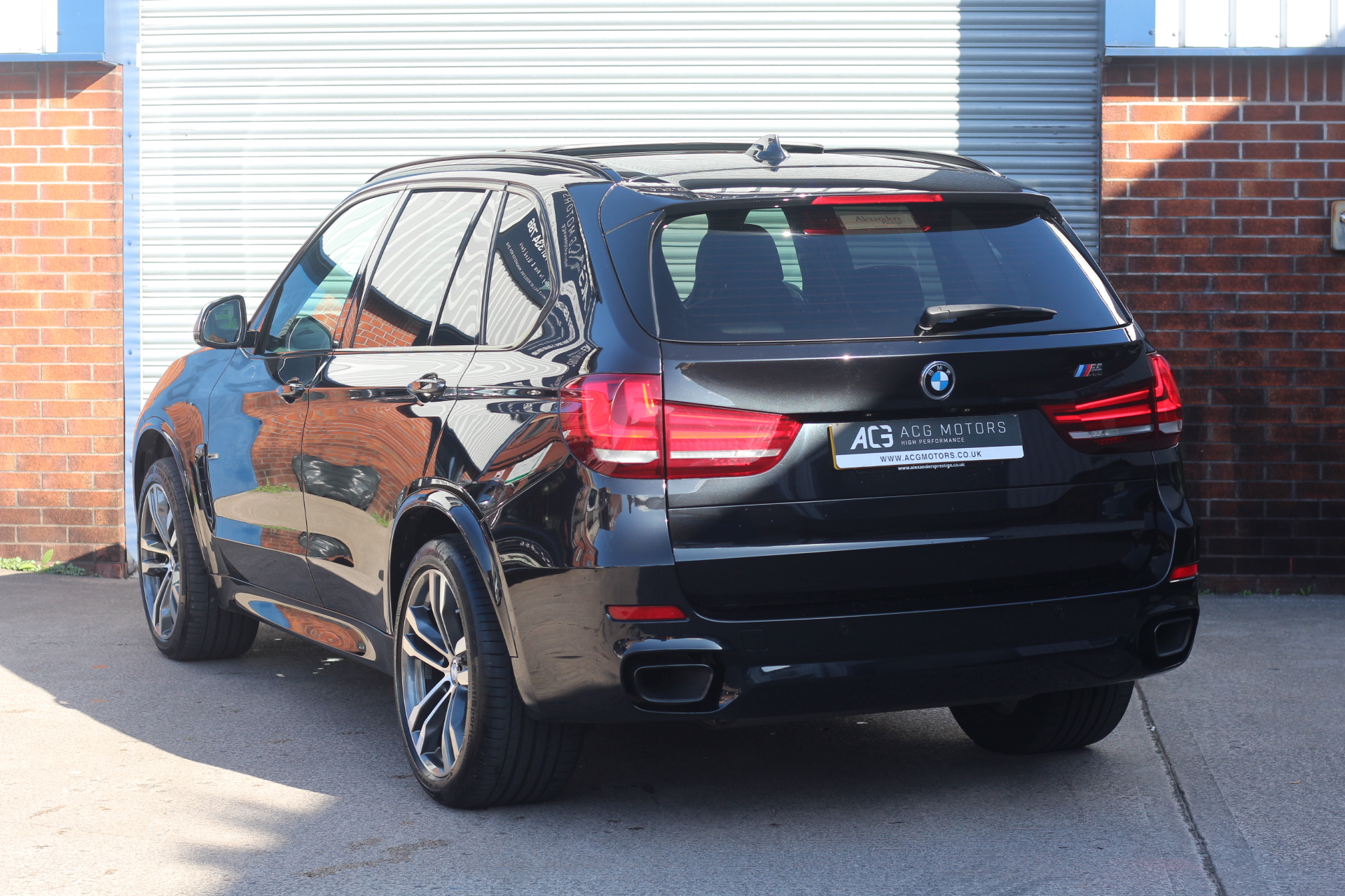2016 (16) BMW X5 3.0 M50d Auto xDrive Euro 6 (s/s) 5dr