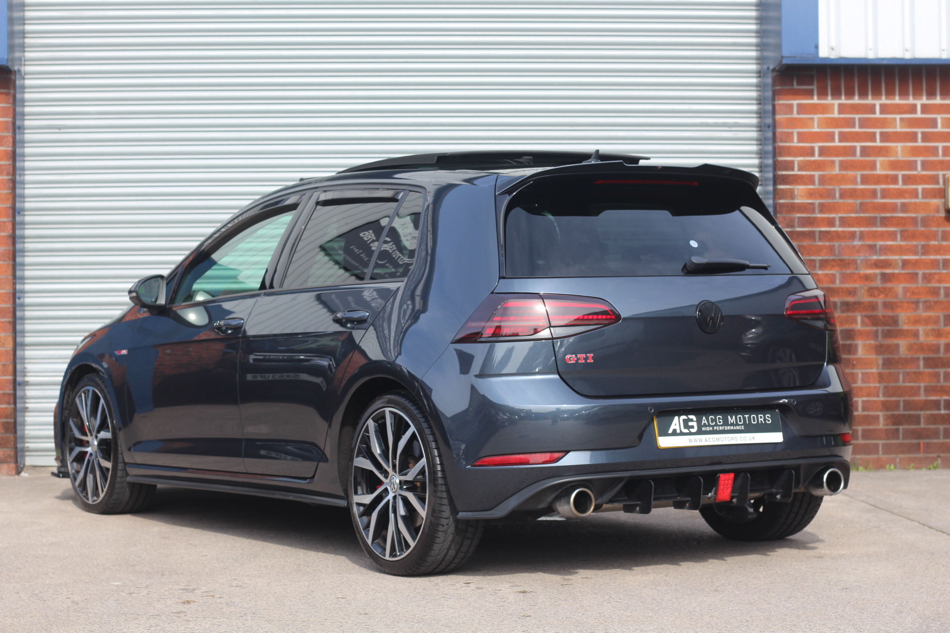2018 (18) Volkswagen Golf 2.0 TSI GTI Performance DSG Euro 6 (s/s) 5dr