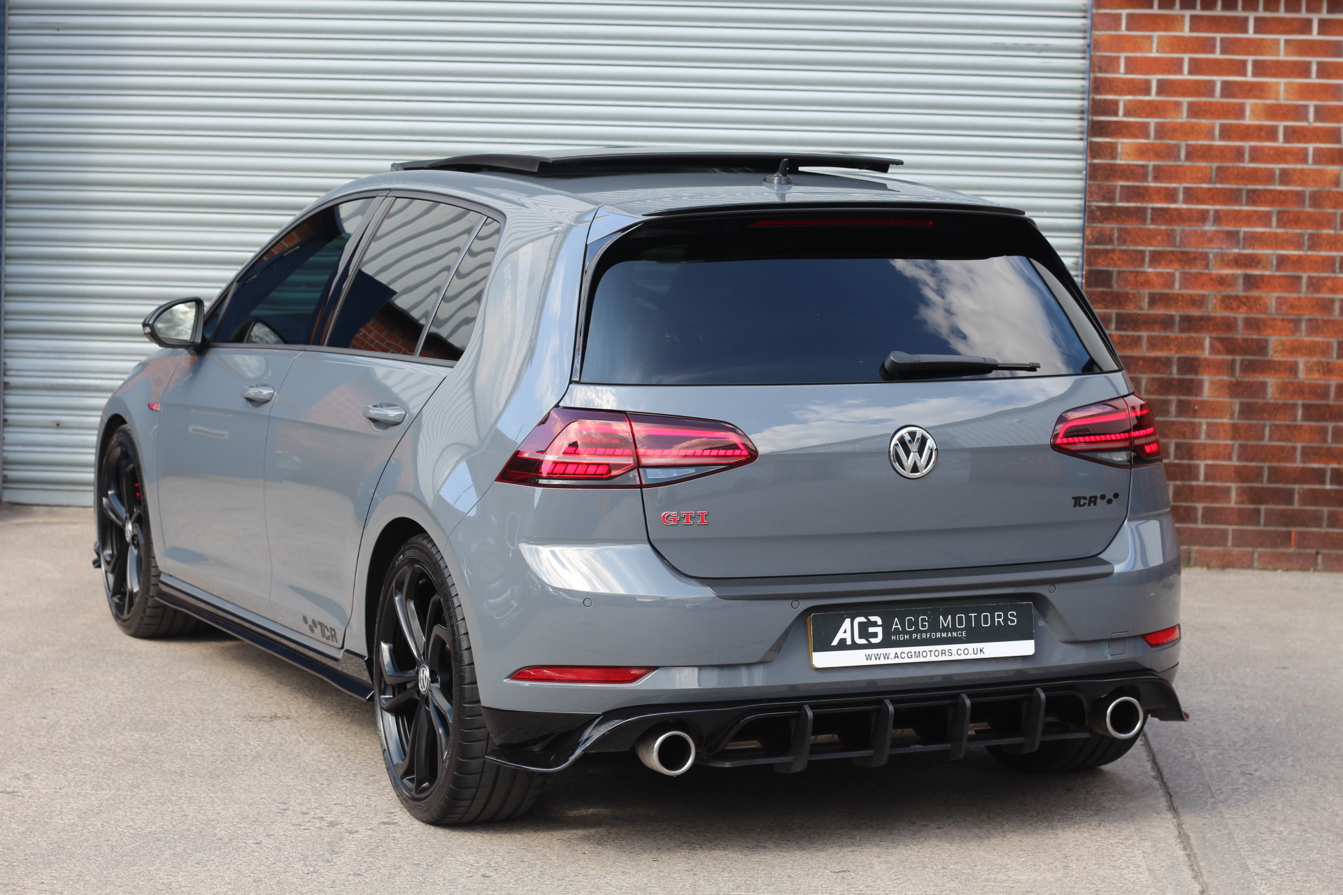 2019 (19) Volkswagen Golf 2.0 TSI GTI TCR DSG Euro 6 (s/s) 5dr