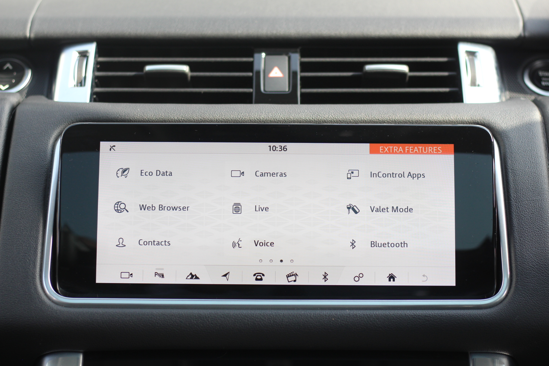 2018 (18) Land Rover Range Rover Sport 2.0 SD4 HSE Auto 4WD Euro 6 (s/s) 5dr