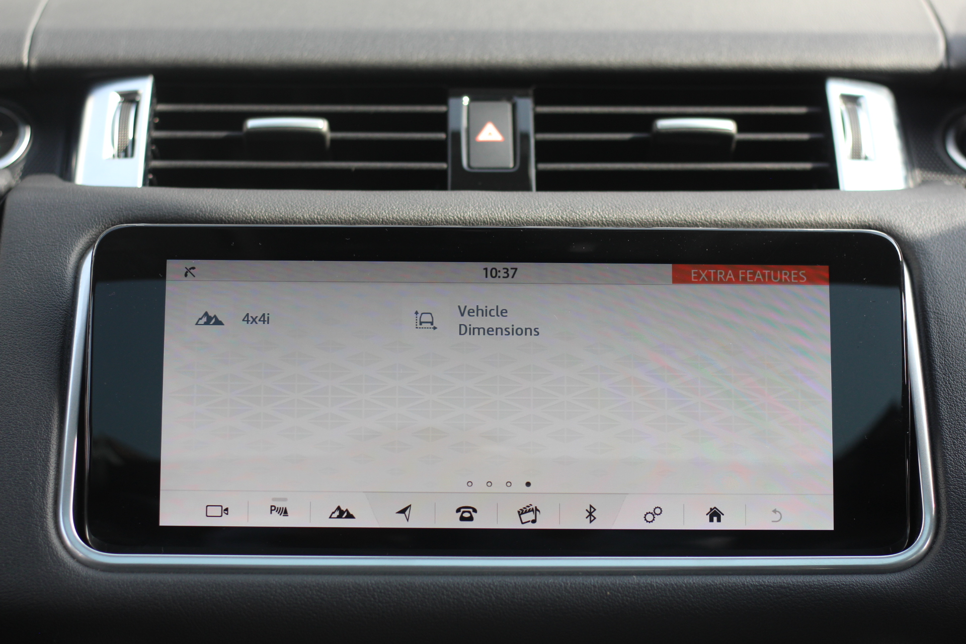 2018 (18) Land Rover Range Rover Sport 2.0 SD4 HSE Auto 4WD Euro 6 (s/s) 5dr