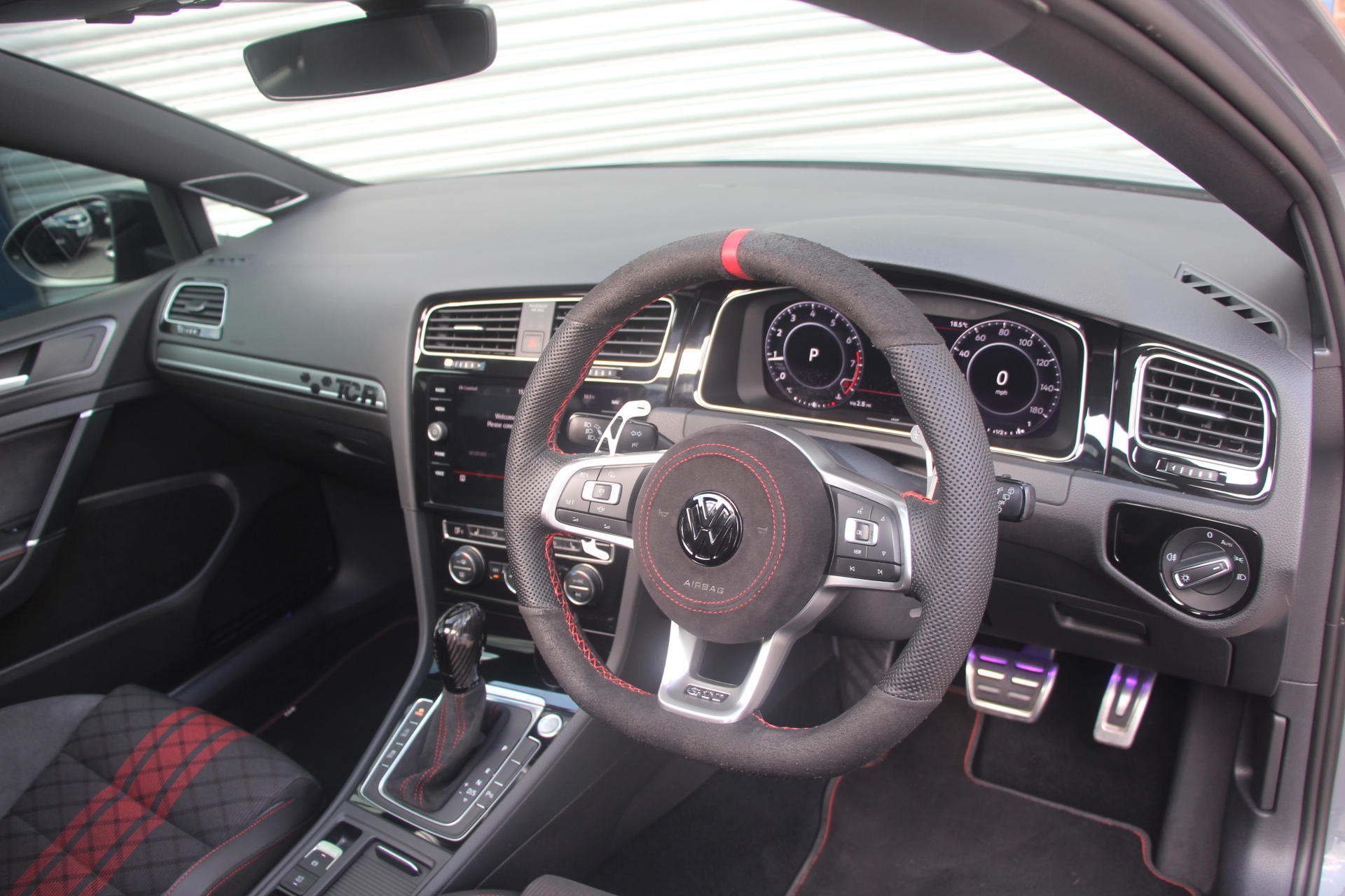 2019 (19) Volkswagen Golf 2.0 TSI GTI TCR DSG Euro 6 (s/s) 5dr