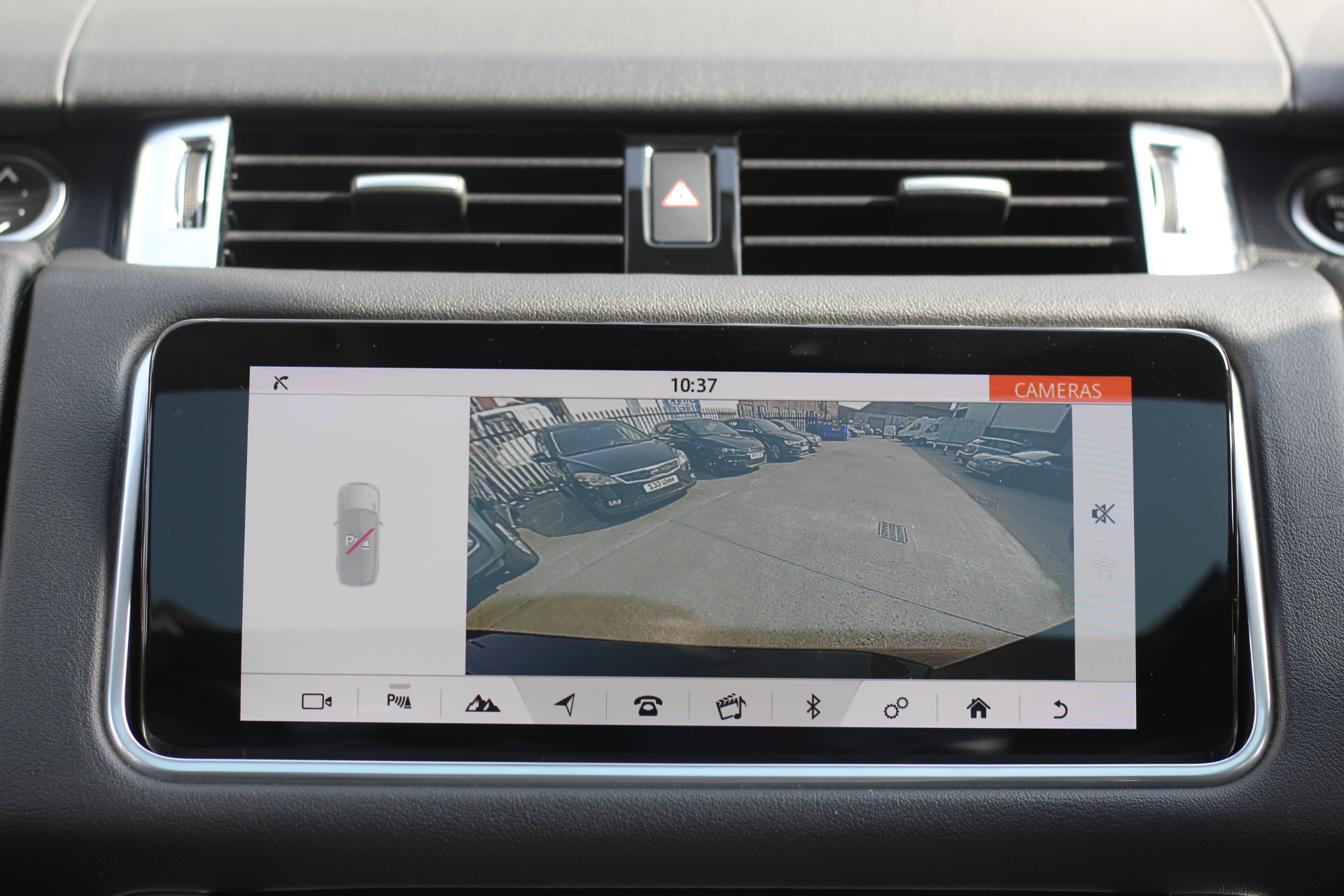 2018 (18) Land Rover Range Rover Sport 2.0 SD4 HSE Auto 4WD Euro 6 (s/s) 5dr