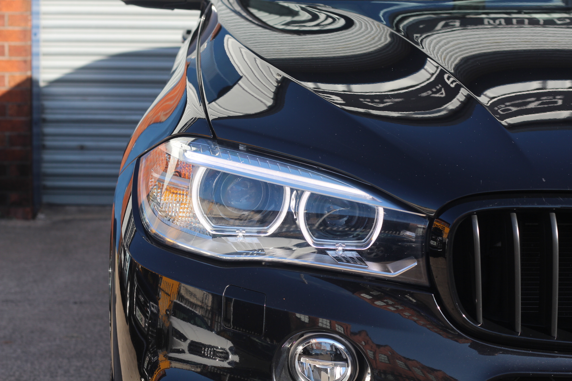 2016 (16) BMW X5 3.0 M50d Auto xDrive Euro 6 (s/s) 5dr