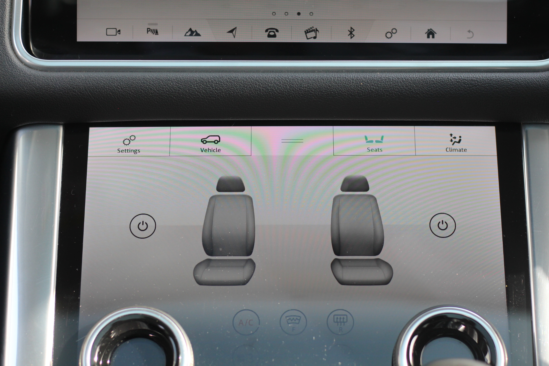 2018 (18) Land Rover Range Rover Sport 2.0 SD4 HSE Auto 4WD Euro 6 (s/s) 5dr