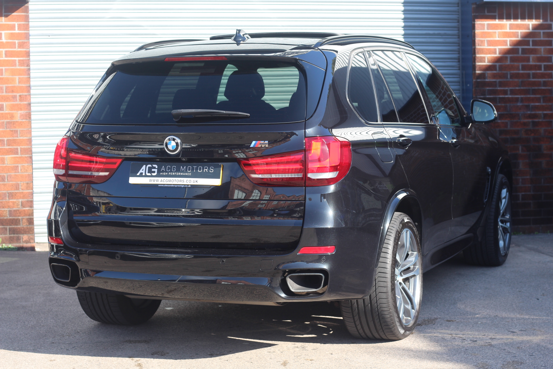 2016 (16) BMW X5 3.0 M50d Auto xDrive Euro 6 (s/s) 5dr