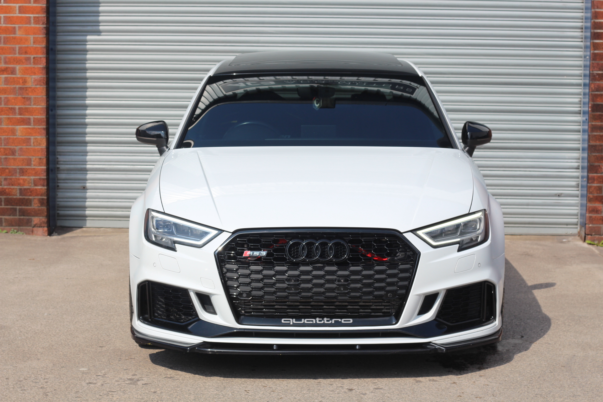 2019 (69) Audi RS3 2.5 TFSI Audi Sport Edition S Tronic quattro Euro 6 (s/s) 4dr