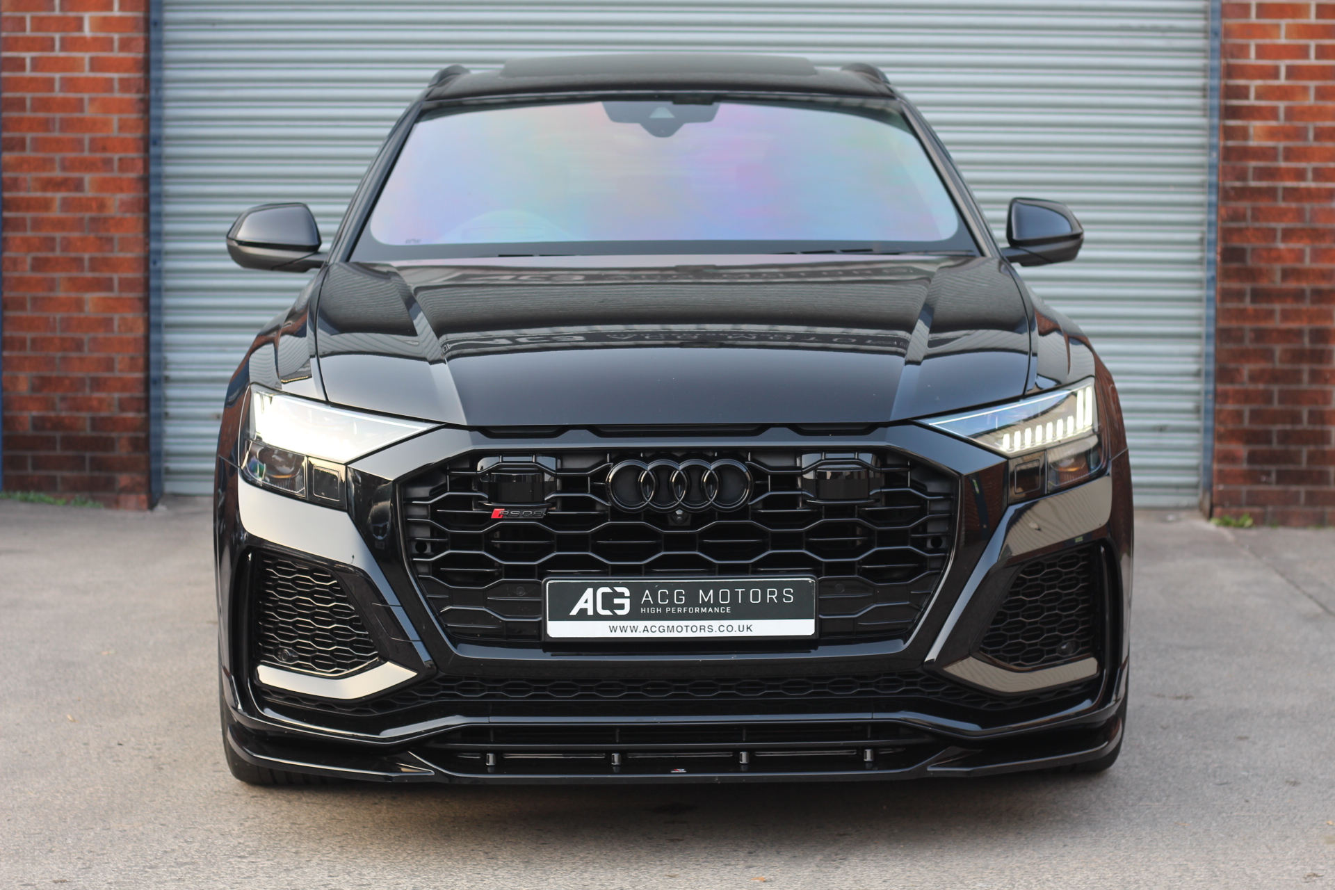 2020 (70) Audi RSQ8 4.0 TFSI V8 Vorsprung Tiptronic quattro Euro 6 (s/s) 5dr