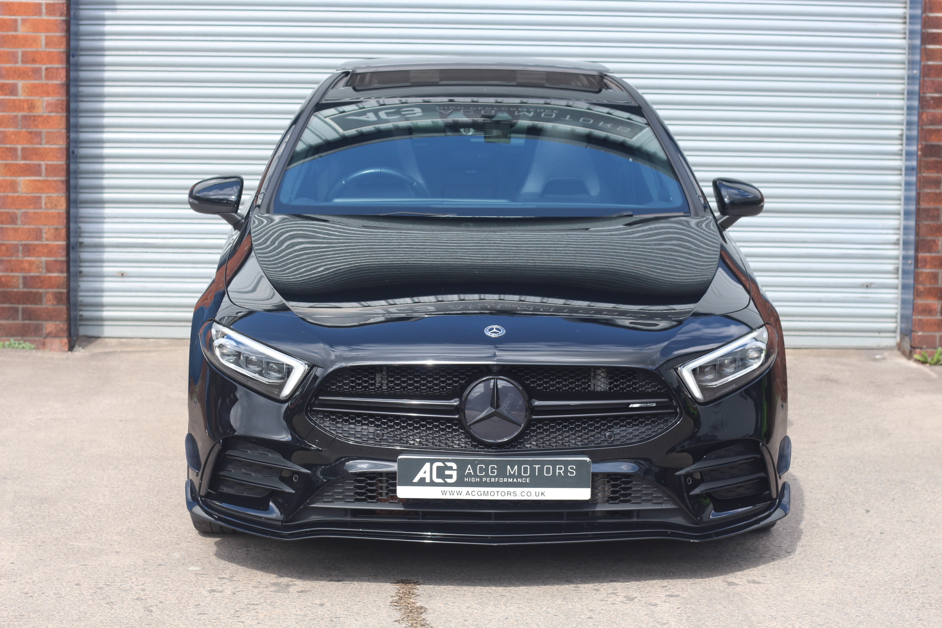 (2020) Mercedes-Benz A Class 2.0 A35 AMG (Premium Plus) SpdS DCT 4MATIC Euro 6 (s/s) 5dr